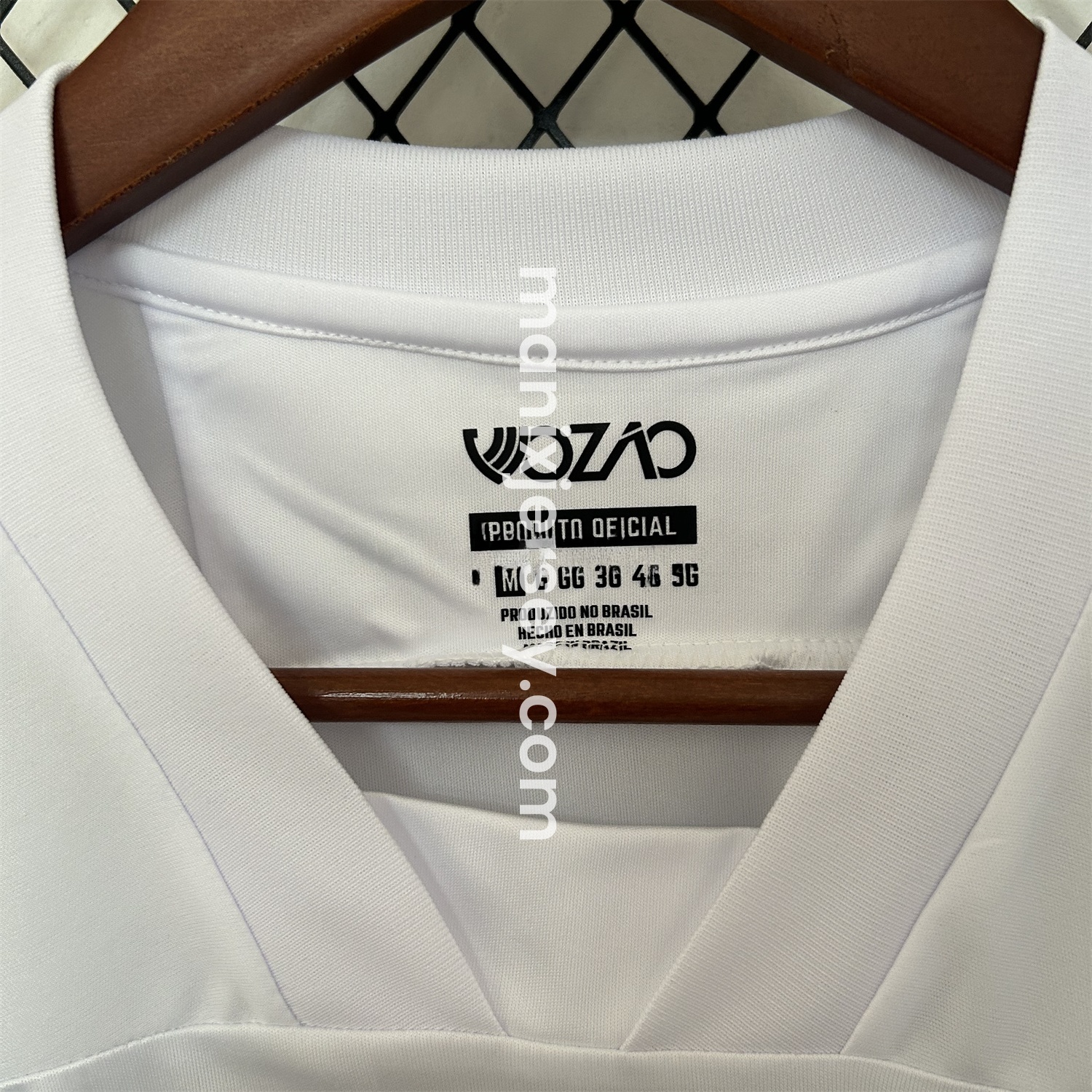 Ceará 25-26 Away Jersey - Fans Version - UnitedFutballJersey