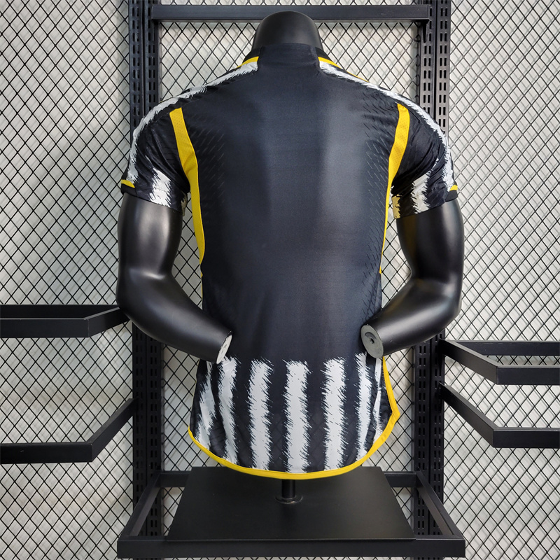 23/24 Juventus Home Jersey - Player Version - UnitedFutballJersey
