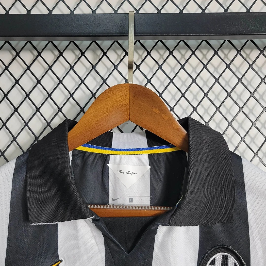 Retro Juventus 2014-15 Home Stadium Jersey - UnitedFutballJersey