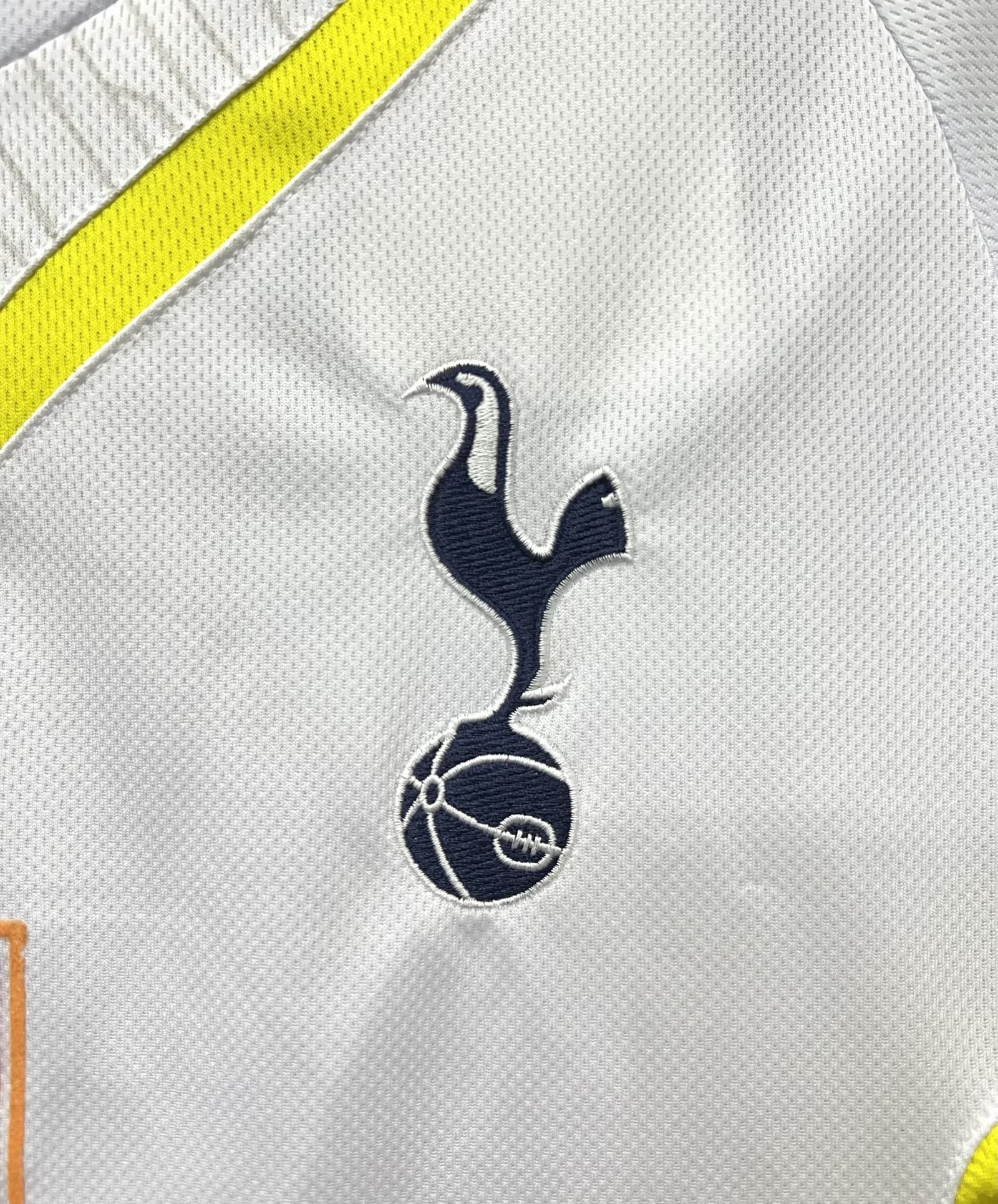 Retro Tottenham Hotspur 2009-10 Home Stadium Jersey - UnitedFutballJersey
