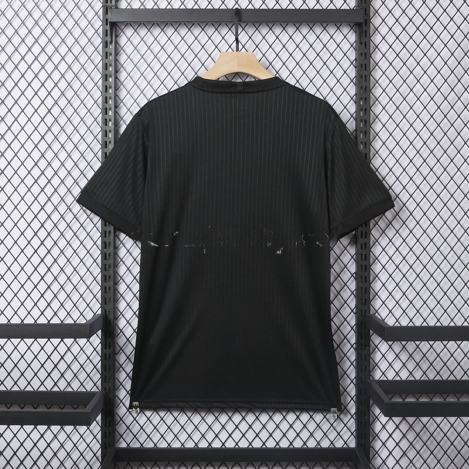 Germany 2025 Black 125-Year Anniversary Commemorative Edition Jersey - Fans Version - UnitedFutballJersey