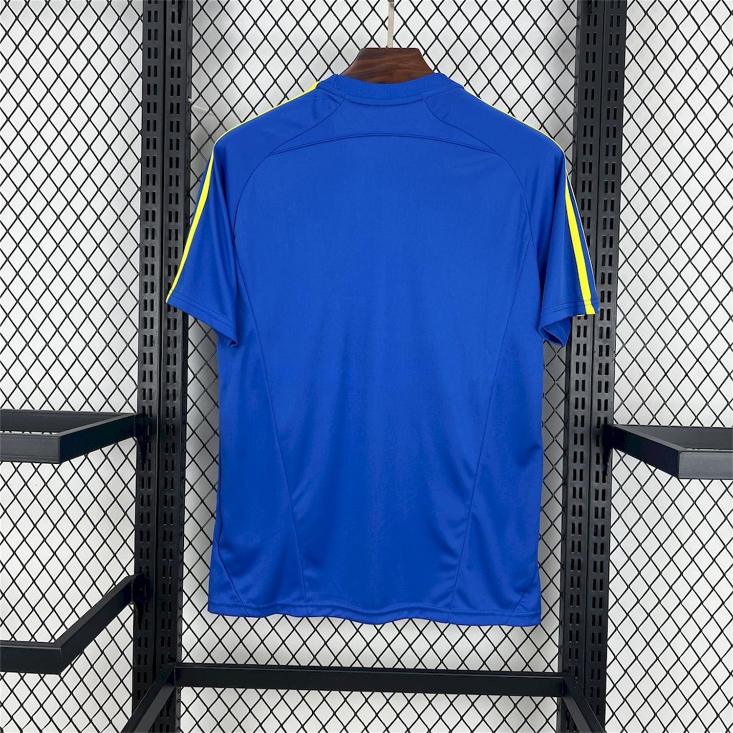 Juventus 25-26 Urban Purist Blue 30th Anniversary Edition Jersey - Fans Version - UnitedFutballJersey