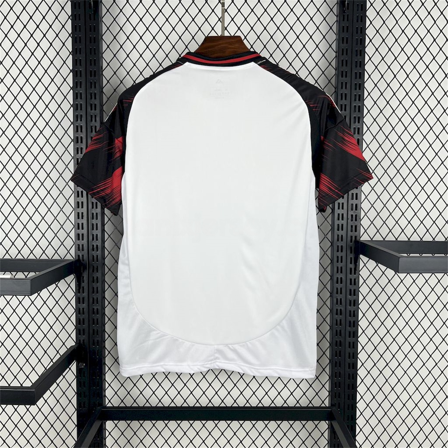 Flamengo 25-26 Away Unsponsored Jersey - Fans Version - UnitedFutballJersey