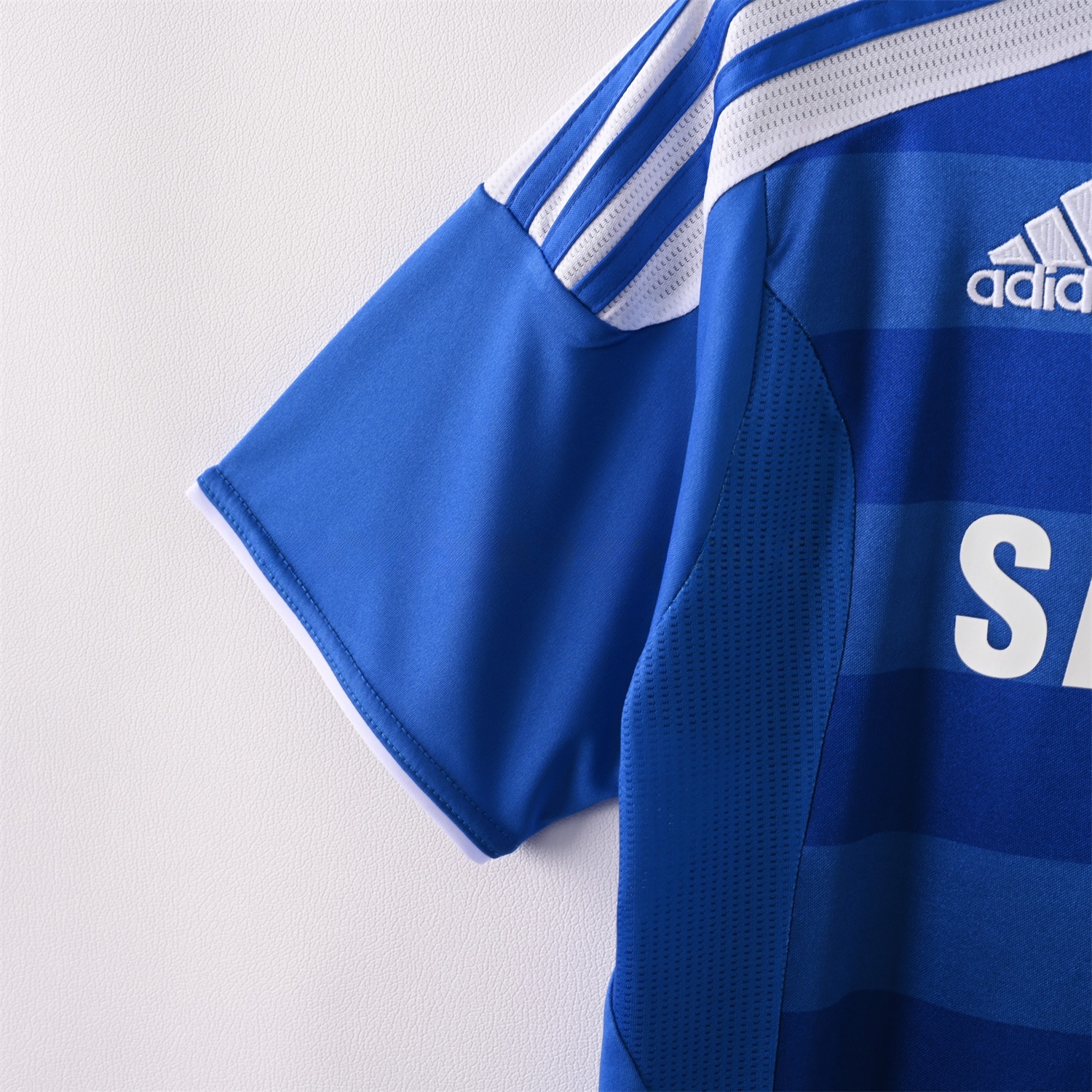 Retro C.H.E.L.S.E.A 2011-12 Home Stadium Jersey - Champions League Final - UnitedFutballJersey