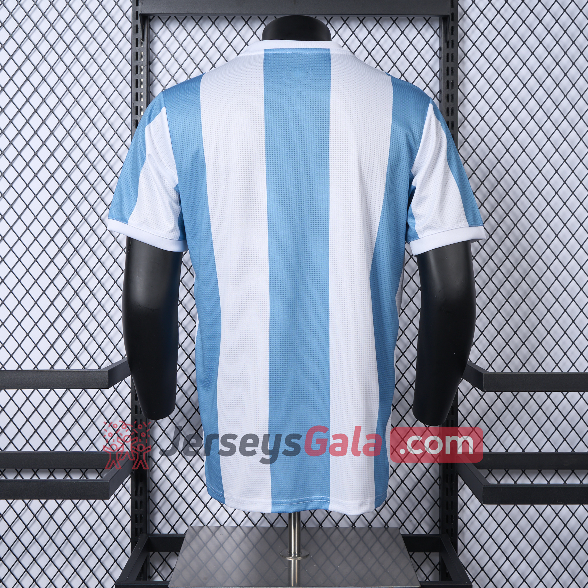 Argentina 24-25 Adi 50 Years Anniversary Jersey - Player Version - UnitedFutballJersey