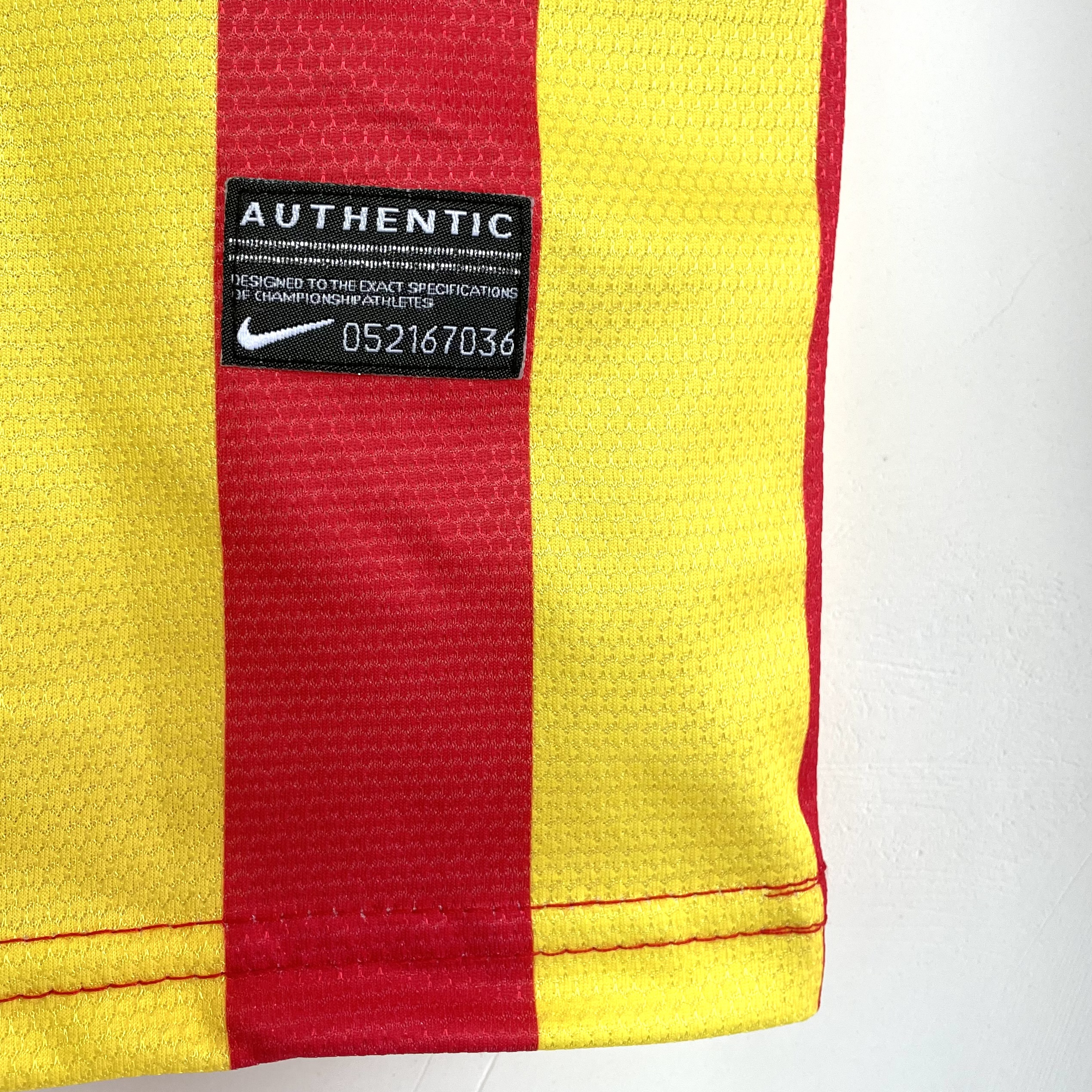 Retro Barcelona 13-14 Away Jersey - UnitedFutballJersey