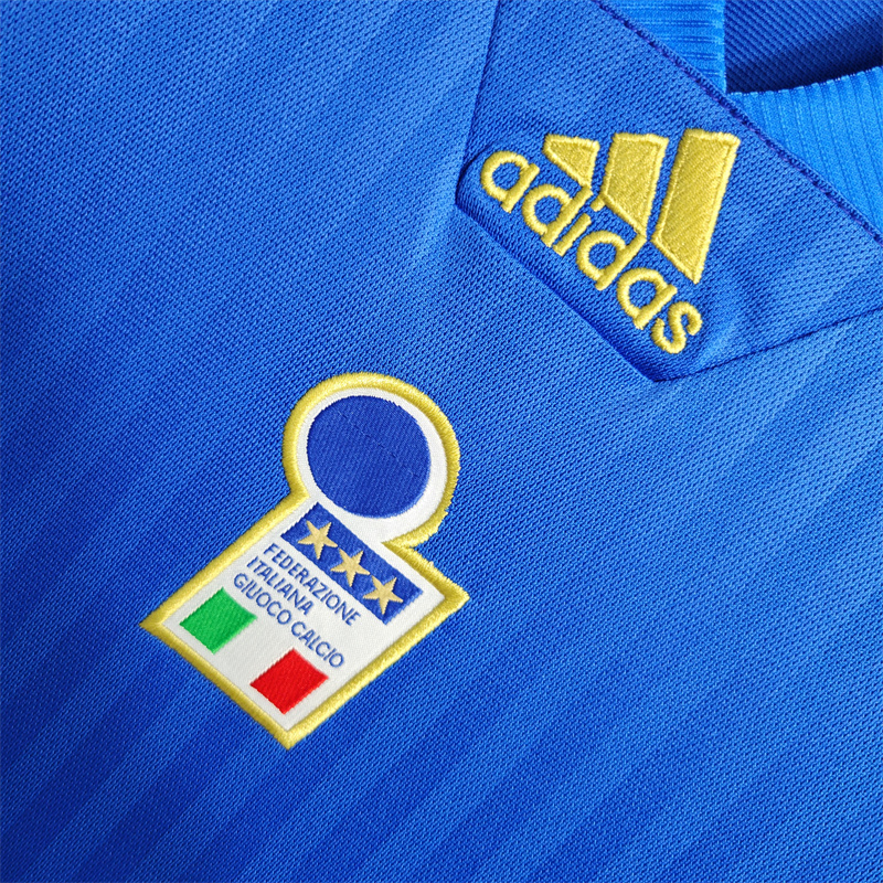 Italy 2023 Icon Jersey - Fans Version - UnitedFutballJersey
