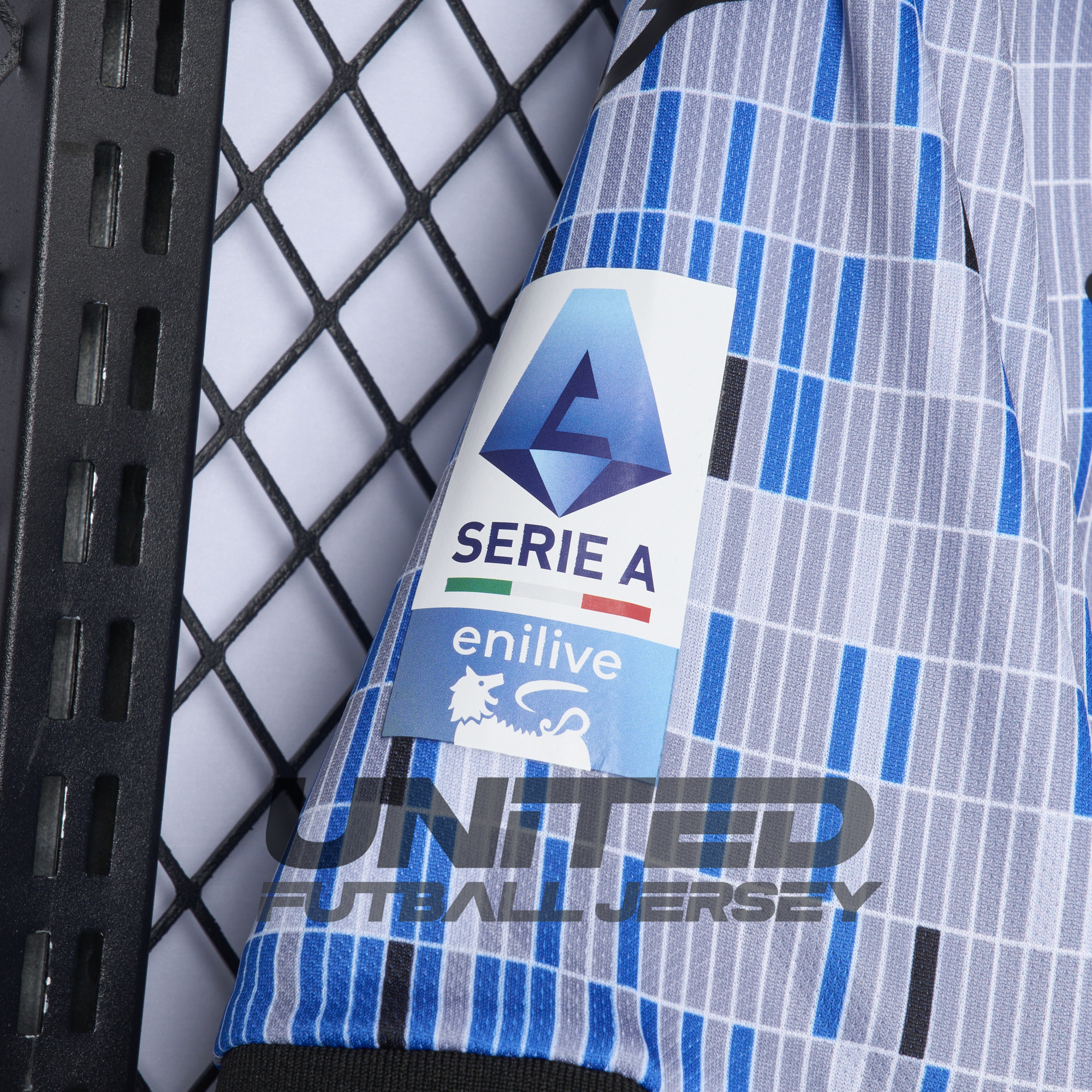 Atalanta 24-25 Christmas Special Edition Jersey - Fans Version - UnitedFutballJersey