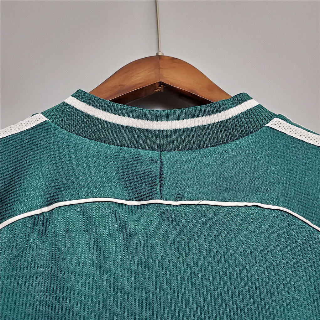 Retro Germany 1998 Away Stadium Jersey - UnitedFutballJersey