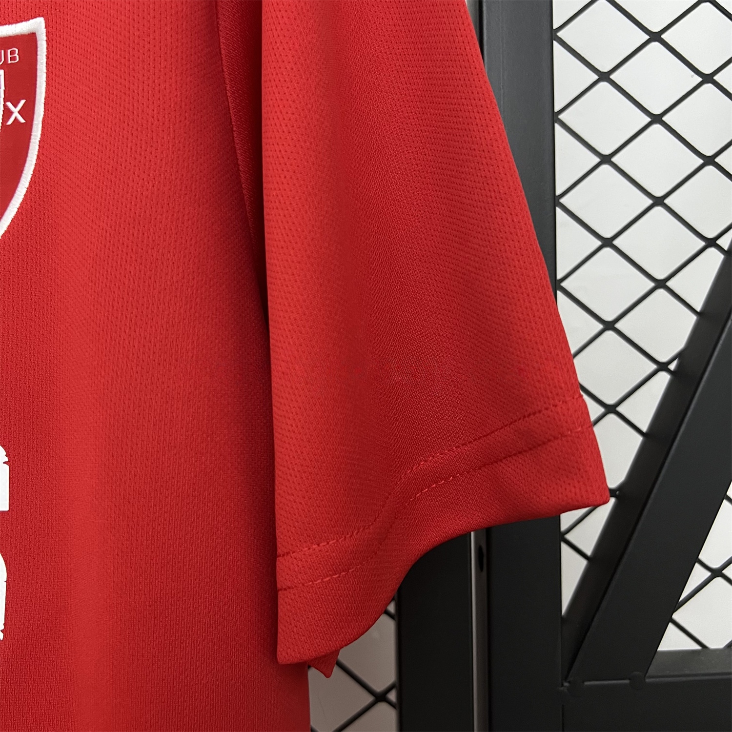 Athletic Bilbao 24-25 Red Goalkeeper The Last of Us Special Jersey - Fans Version - UnitedFutballJersey