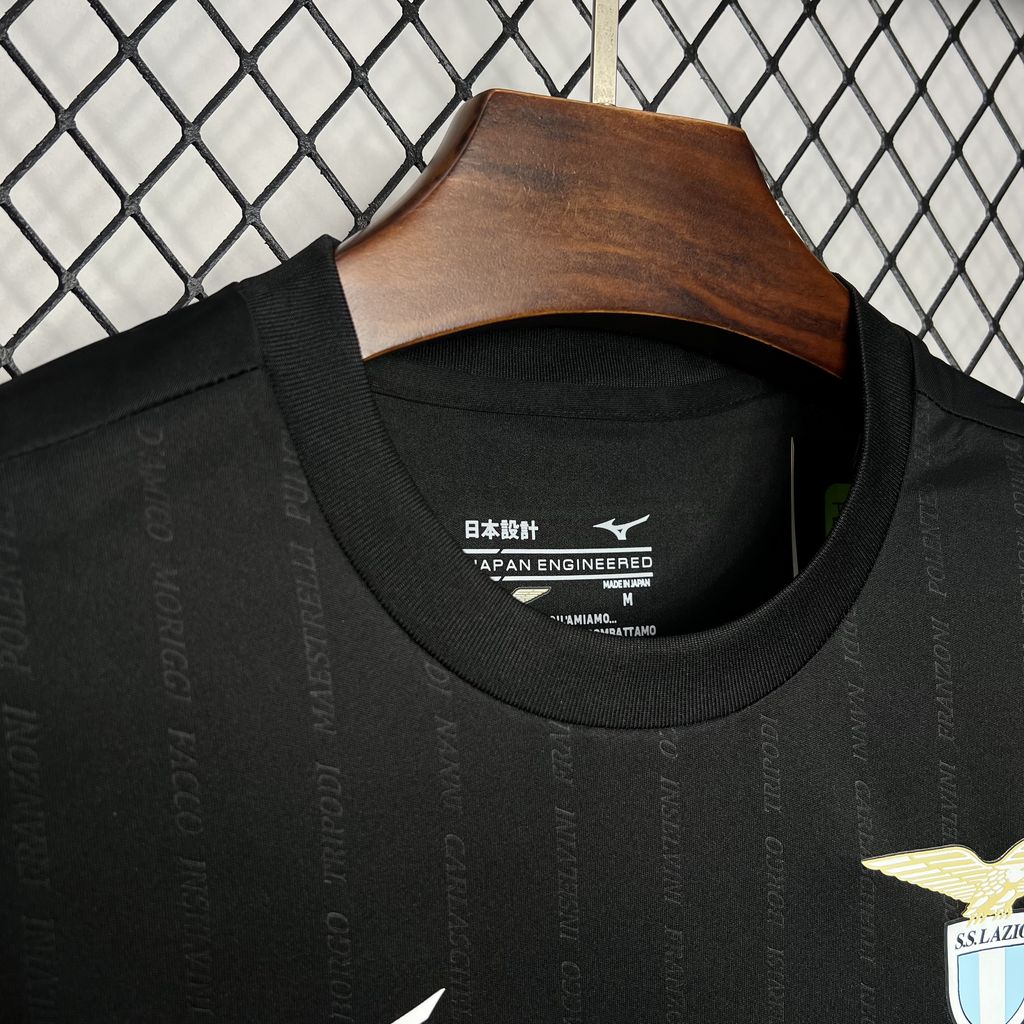 Lazio 24-25 50th Champion Edition Jersey - Fans Version - UnitedFutballJersey