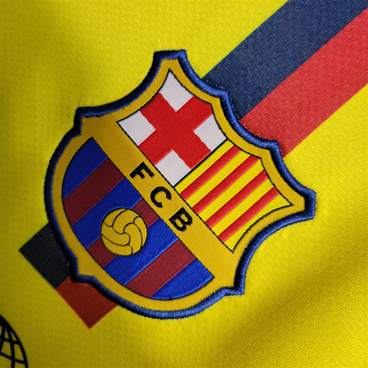 B.A.R.S.A Retro 08-09 Away Jersey - UnitedFutballJersey