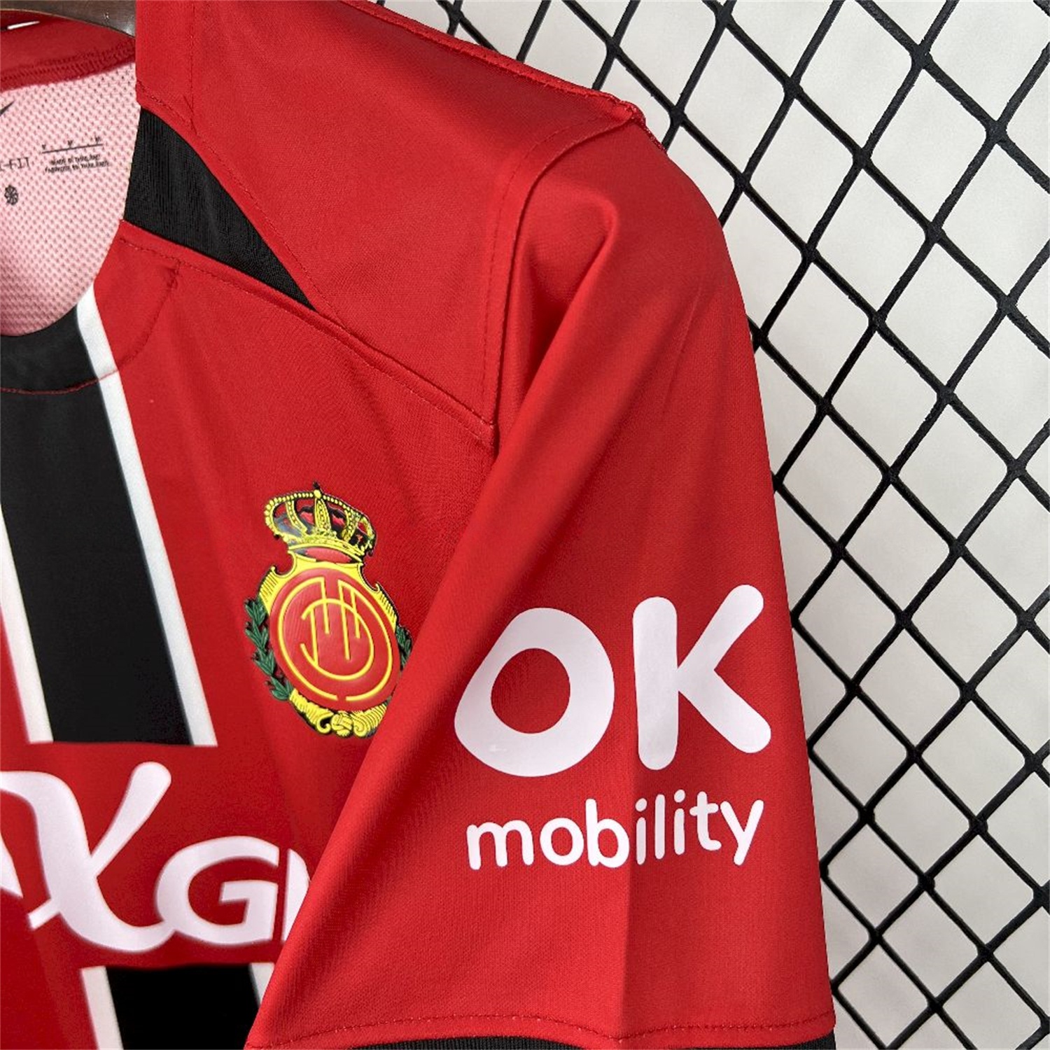 Mallorca 25-26 Away Jersey - Fans Version - UnitedFutballJersey