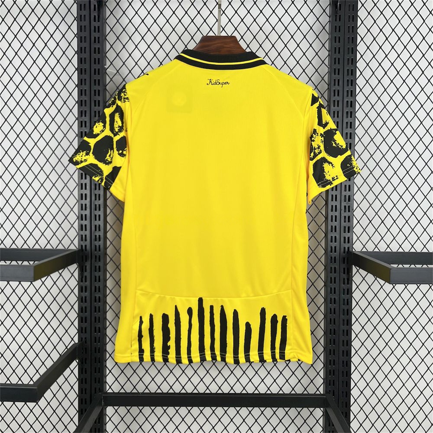 Dortmund 2025 Club World Cup Home Unsponsored Jersey - Fans Version - UnitedFutballJersey