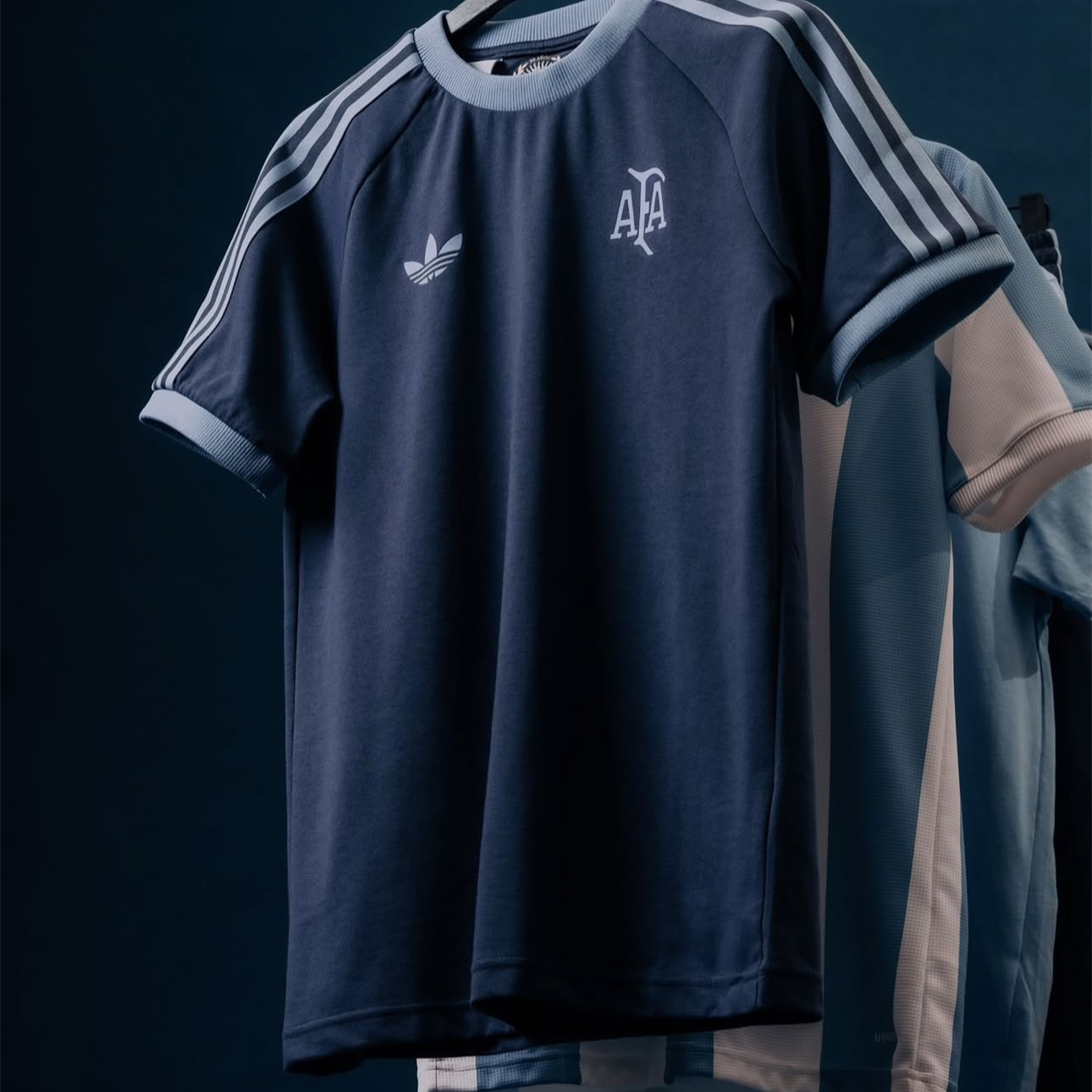 Argentina 24-25 Adi 50 Years Anniversary Limited Edition T-shirt - UnitedFutballJersey