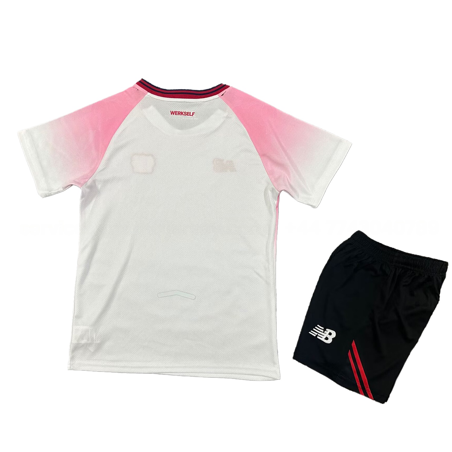 Bayer 04 Leverkusen 25-26 Away Kids Kit - UnitedFutballJersey