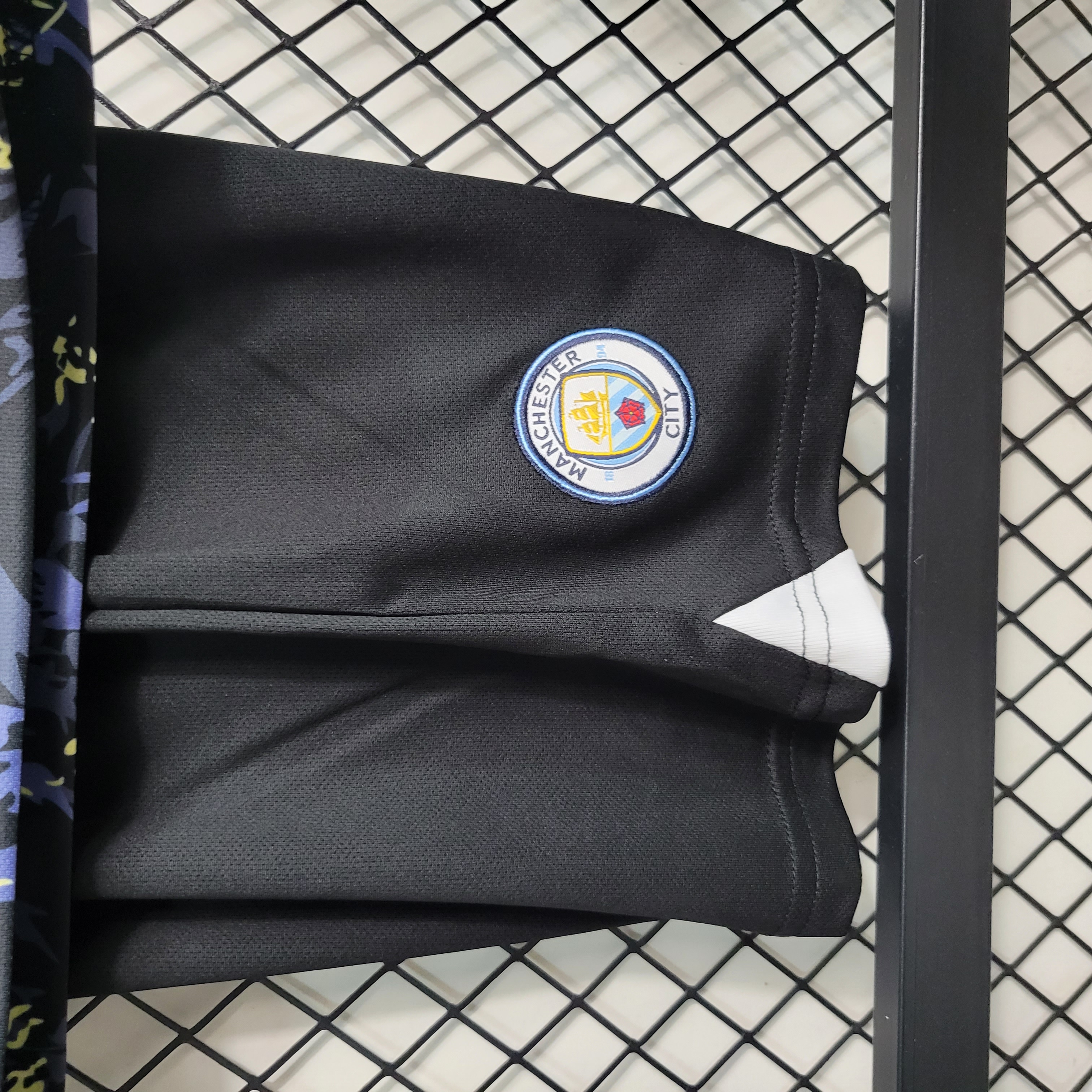 Manchester City 23-24 Special Edition Kids Kit - UnitedFutballJersey