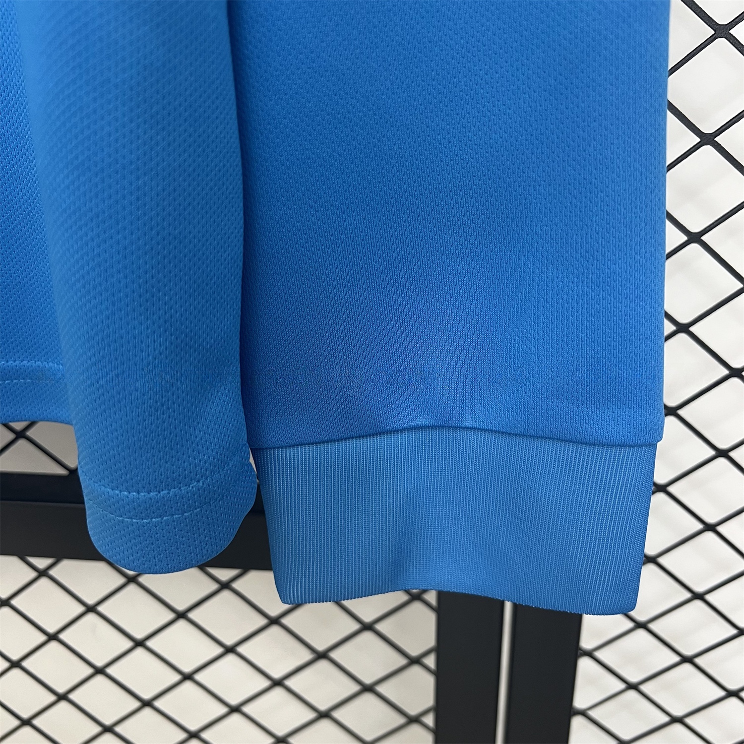 Retro Napoli 1987-88 Home Long Sleeves Jersey - UnitedFutballJersey