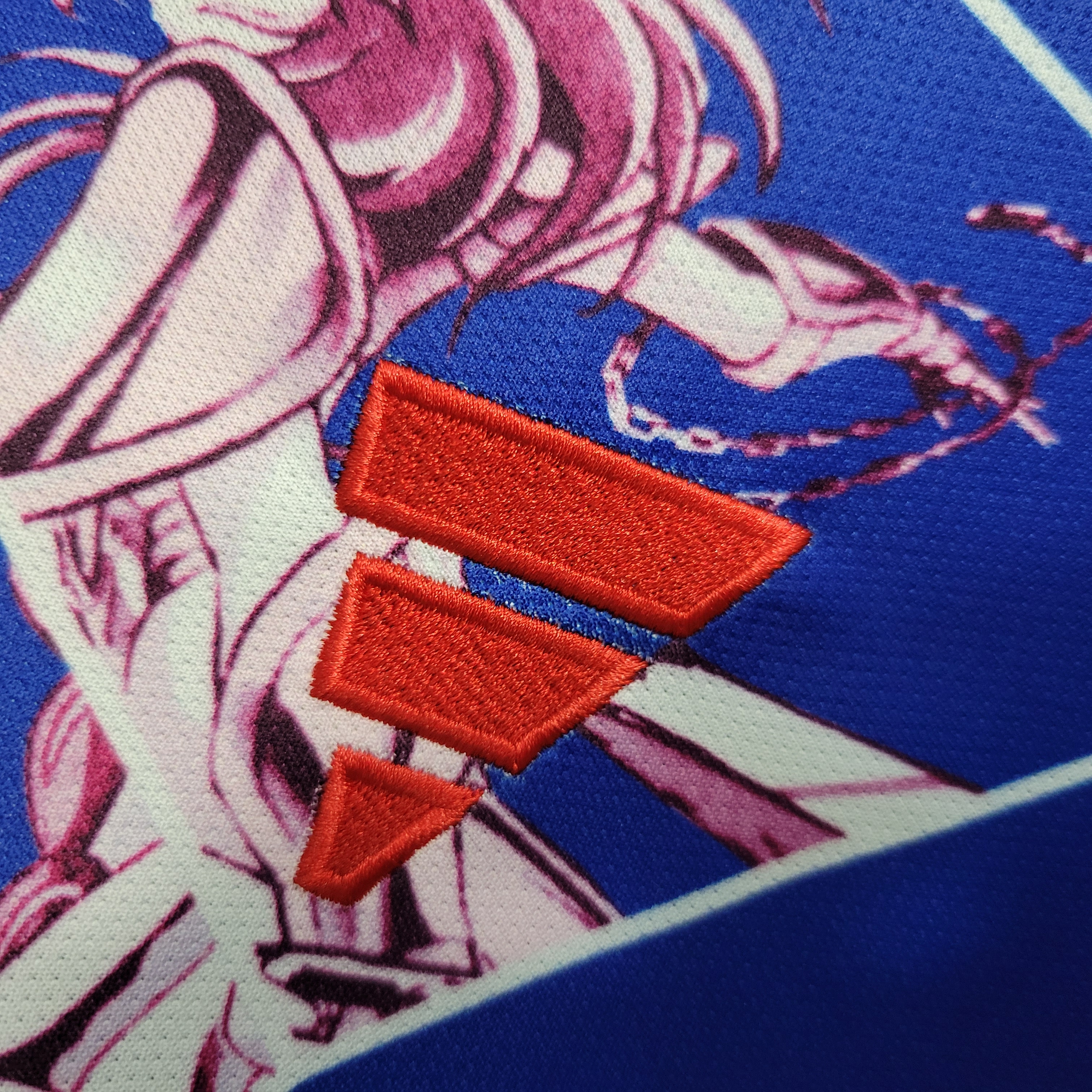 Japan 23-24 Blue Saint Special Edition Jersey - Fans Version - UnitedFutballJersey