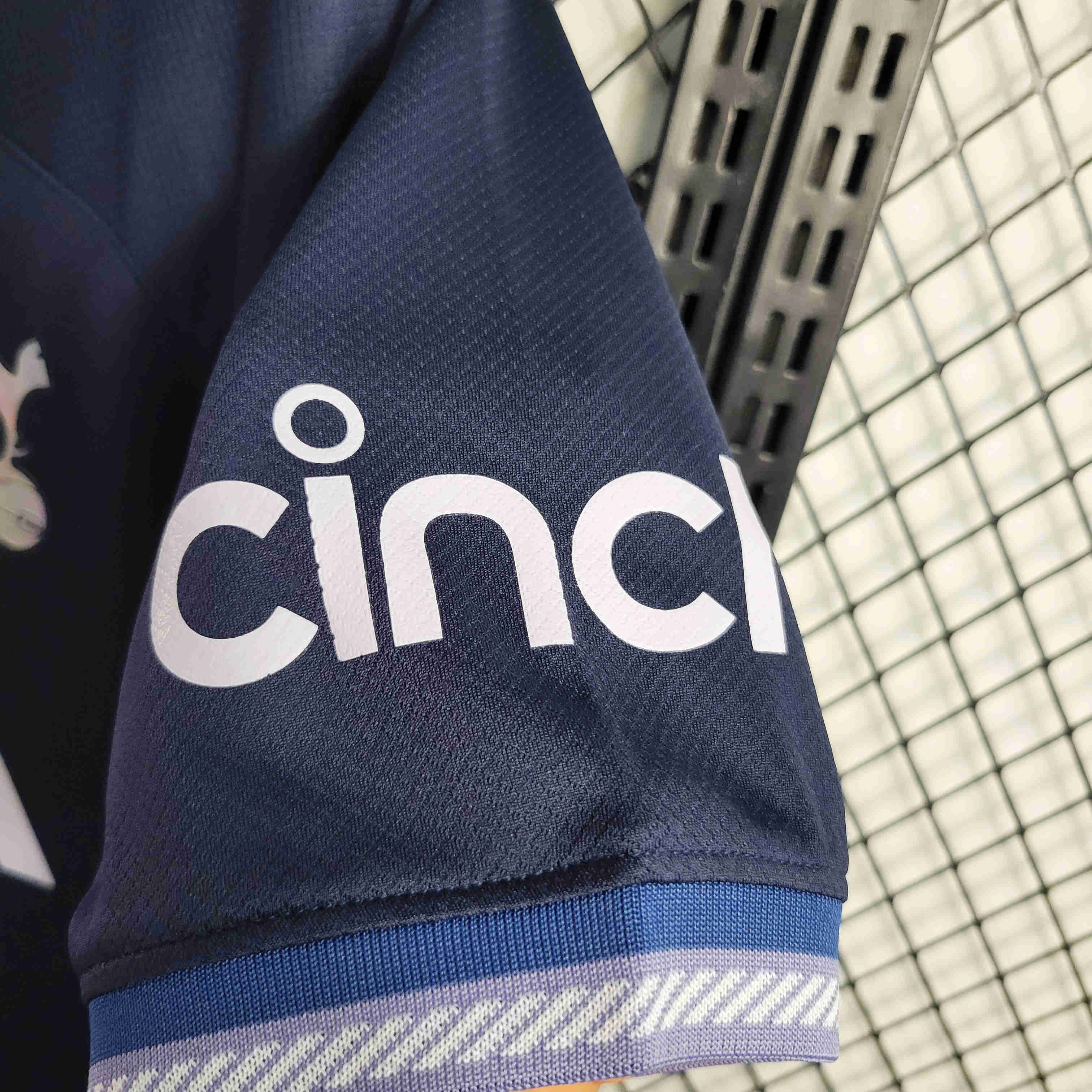 Tottenham Hotspur 23-24 Away Jersey - Fans Version - UnitedFutballJersey