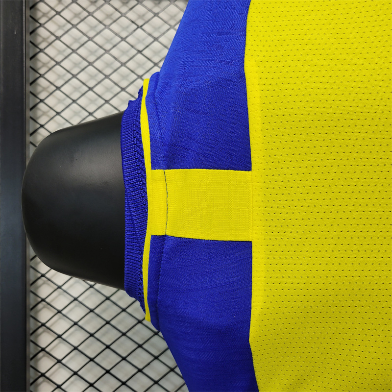Al Nassr 22-23 Home Jersey - Player Version - UnitedFutballJersey