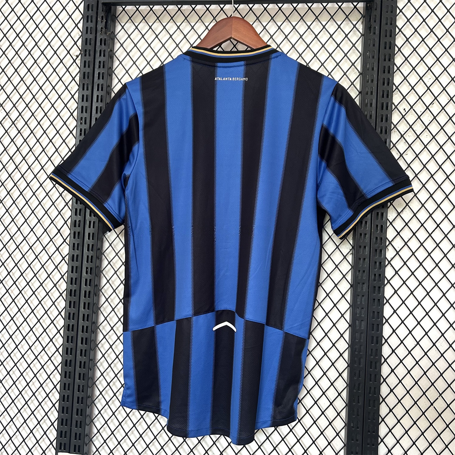 Atalanta 25-26 Home Unsponsored Jersey - Fans Version - UnitedFutballJersey