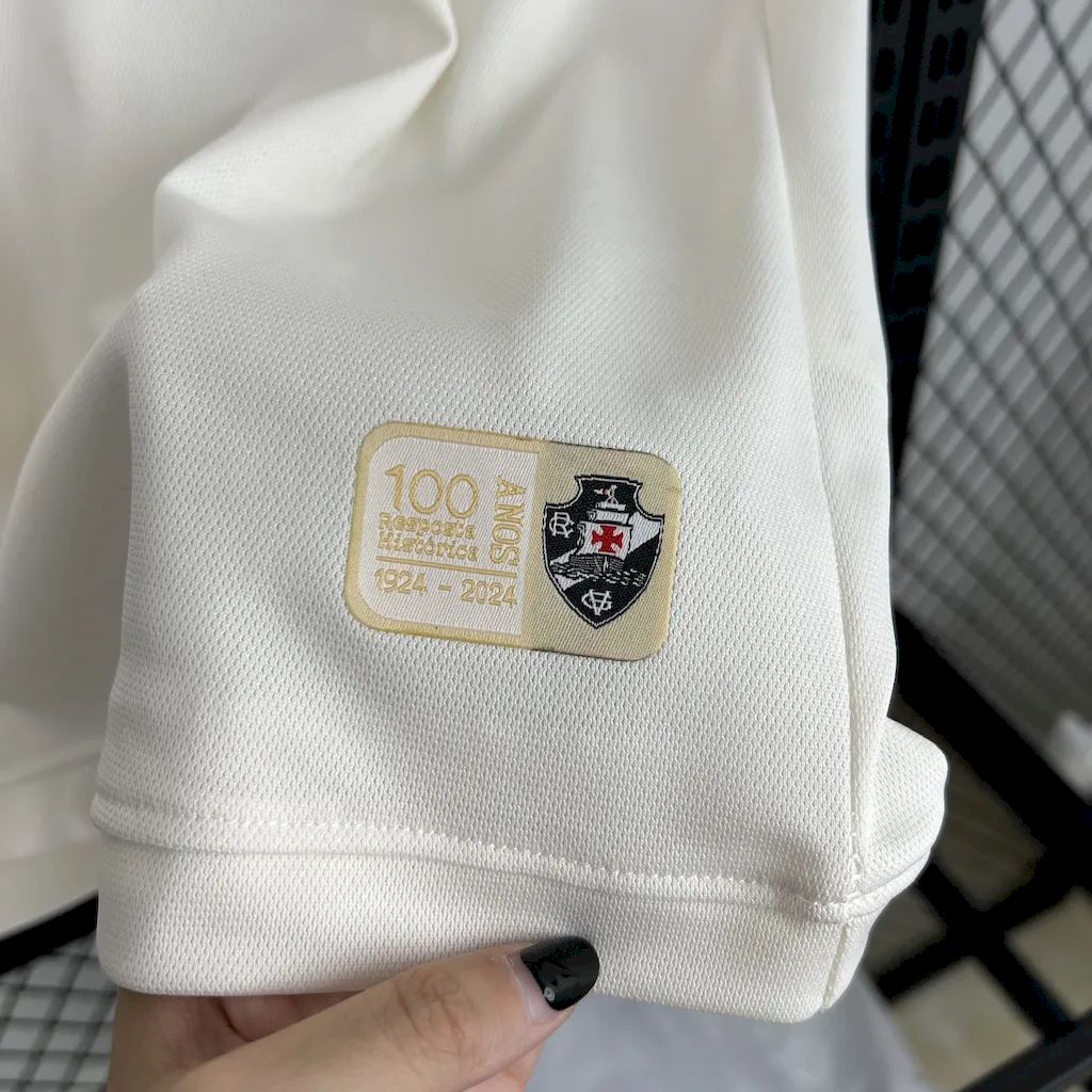 Vasco da Gama 24-25 Third Jersey - Fans Version - UnitedFutballJersey