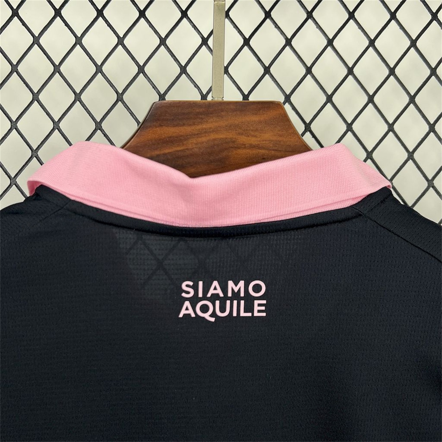 Palermo 25-26 Away Jersey - Fans Version - UnitedFutballJersey