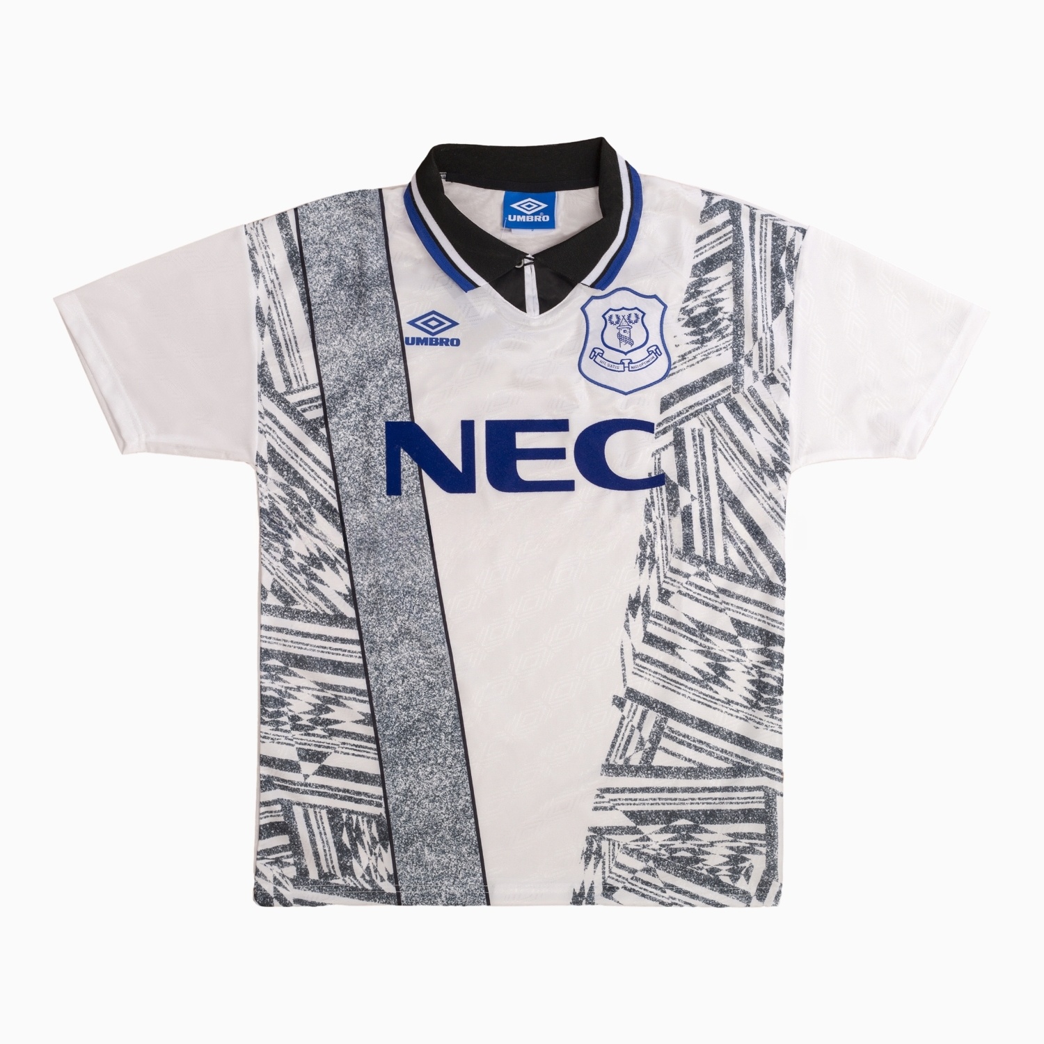 Retro Everton 1994-95 Away Jersey - UnitedFutballJersey