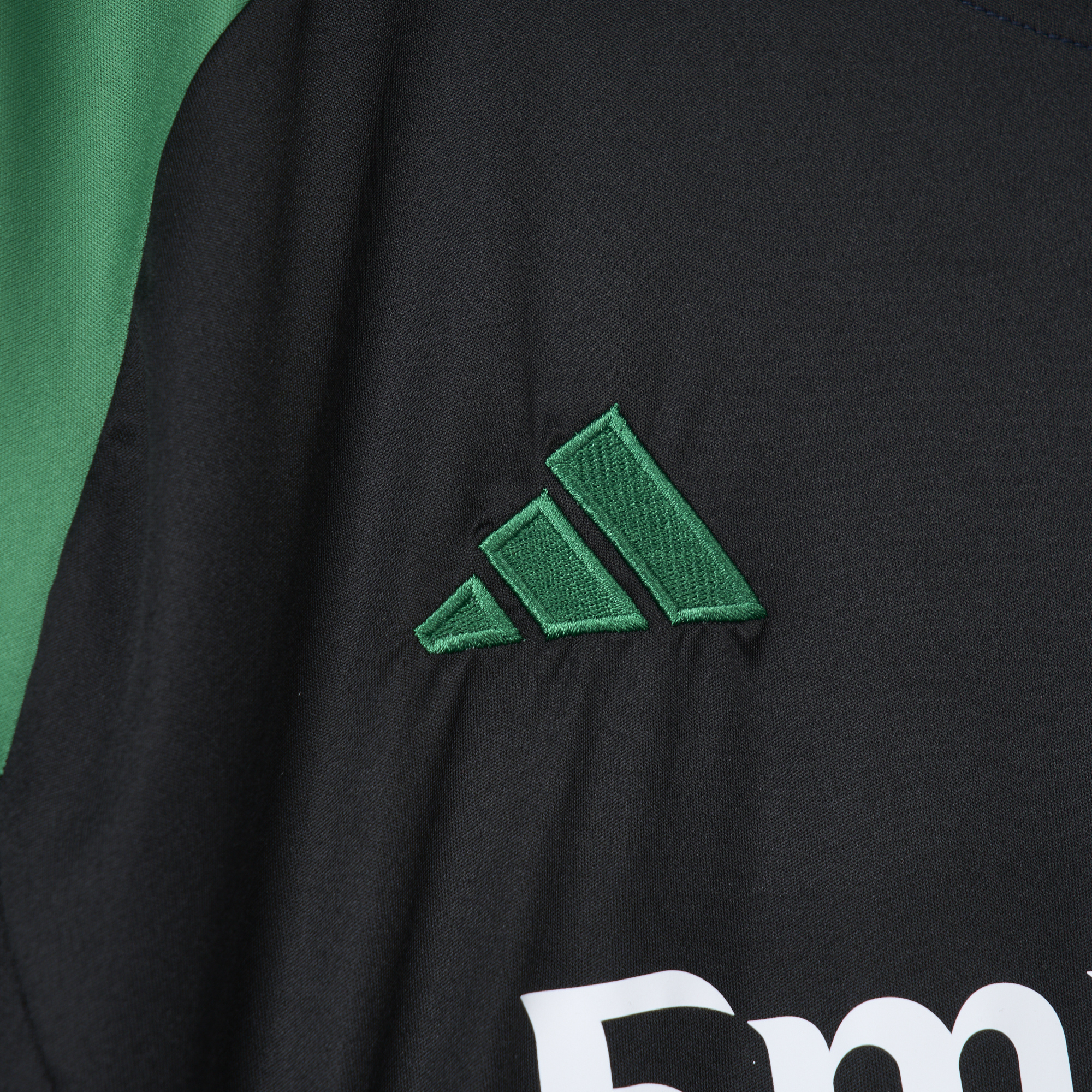 Arsenal 24-25 Black Training Jersey - Fans Version - UnitedFutballJersey