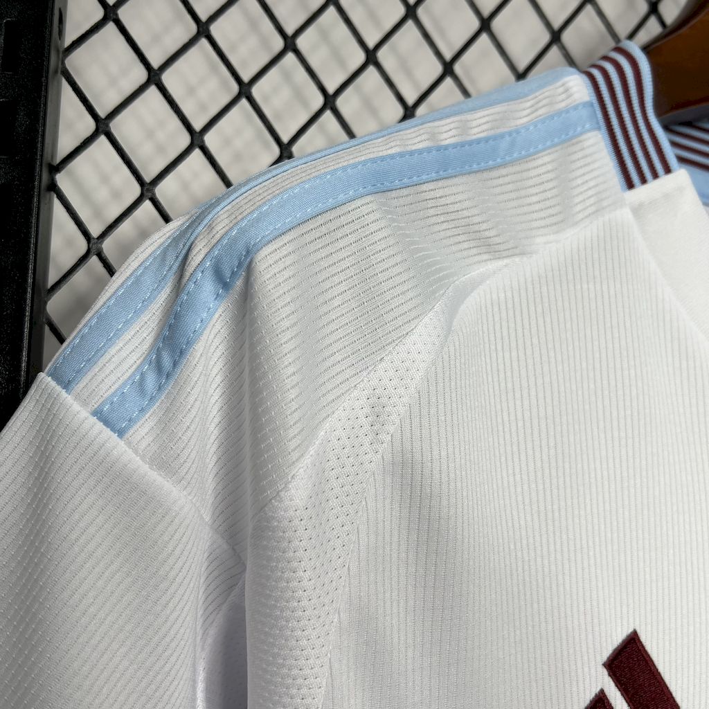 Aston Villa 24-25 Away Jersey - Fans Version - UnitedFutballJersey