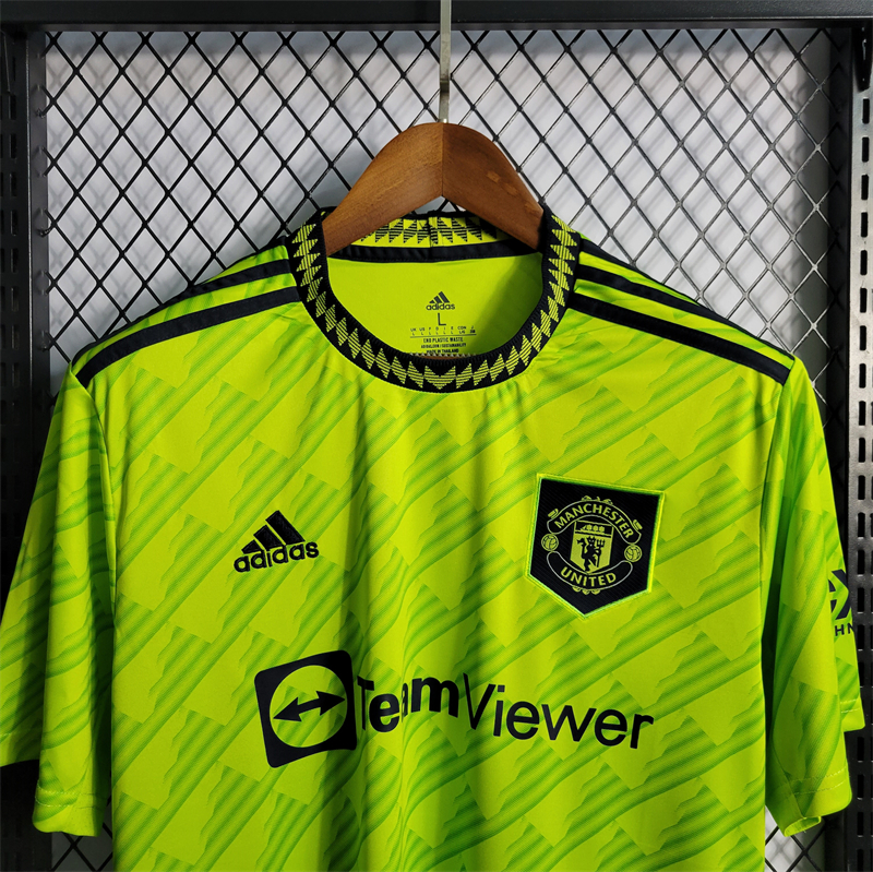 Manchester United 22/23 Third Jersey - Fans Version - UnitedFutballJersey