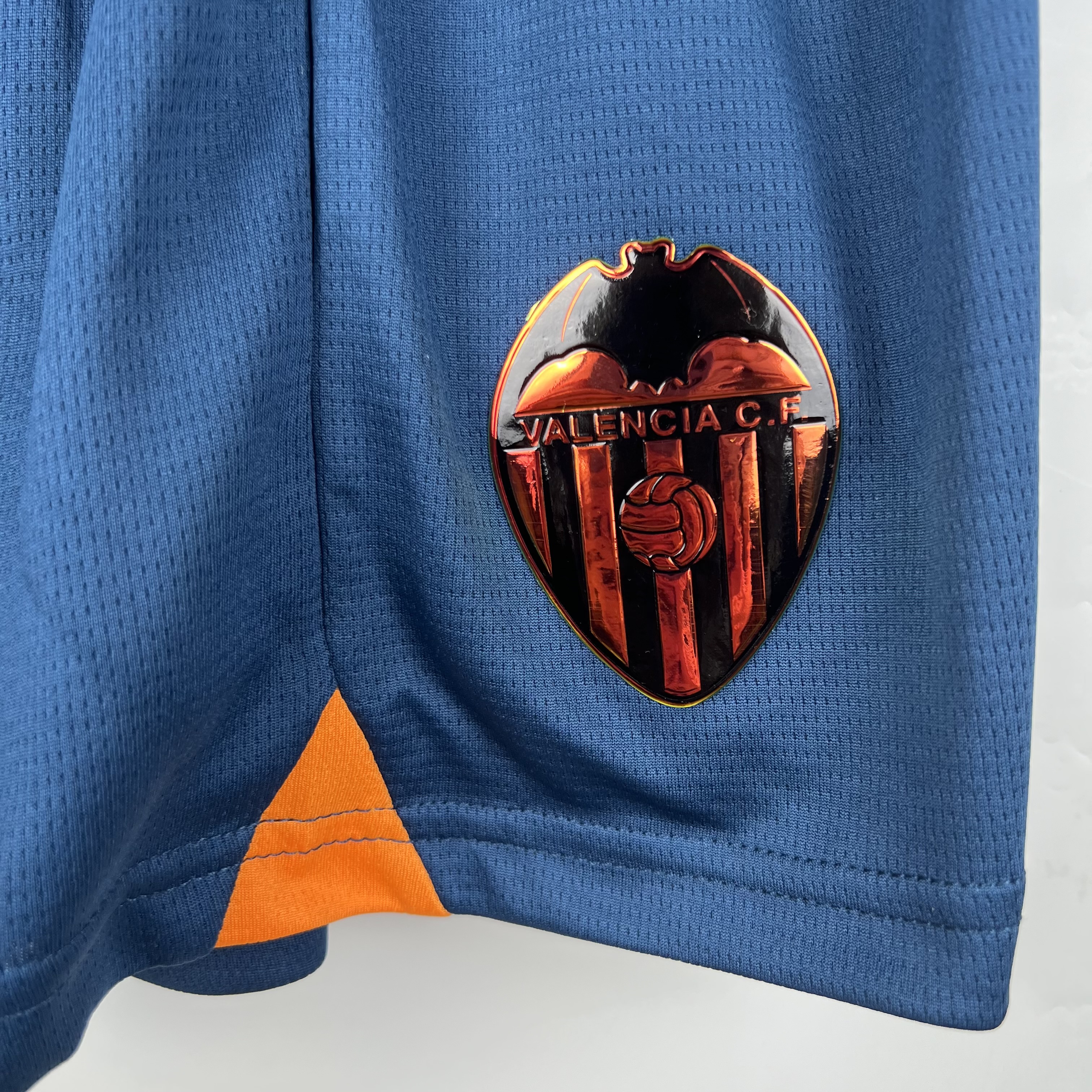 Valencia 23-24 Away Stadium Kids Kit - UnitedFutballJersey