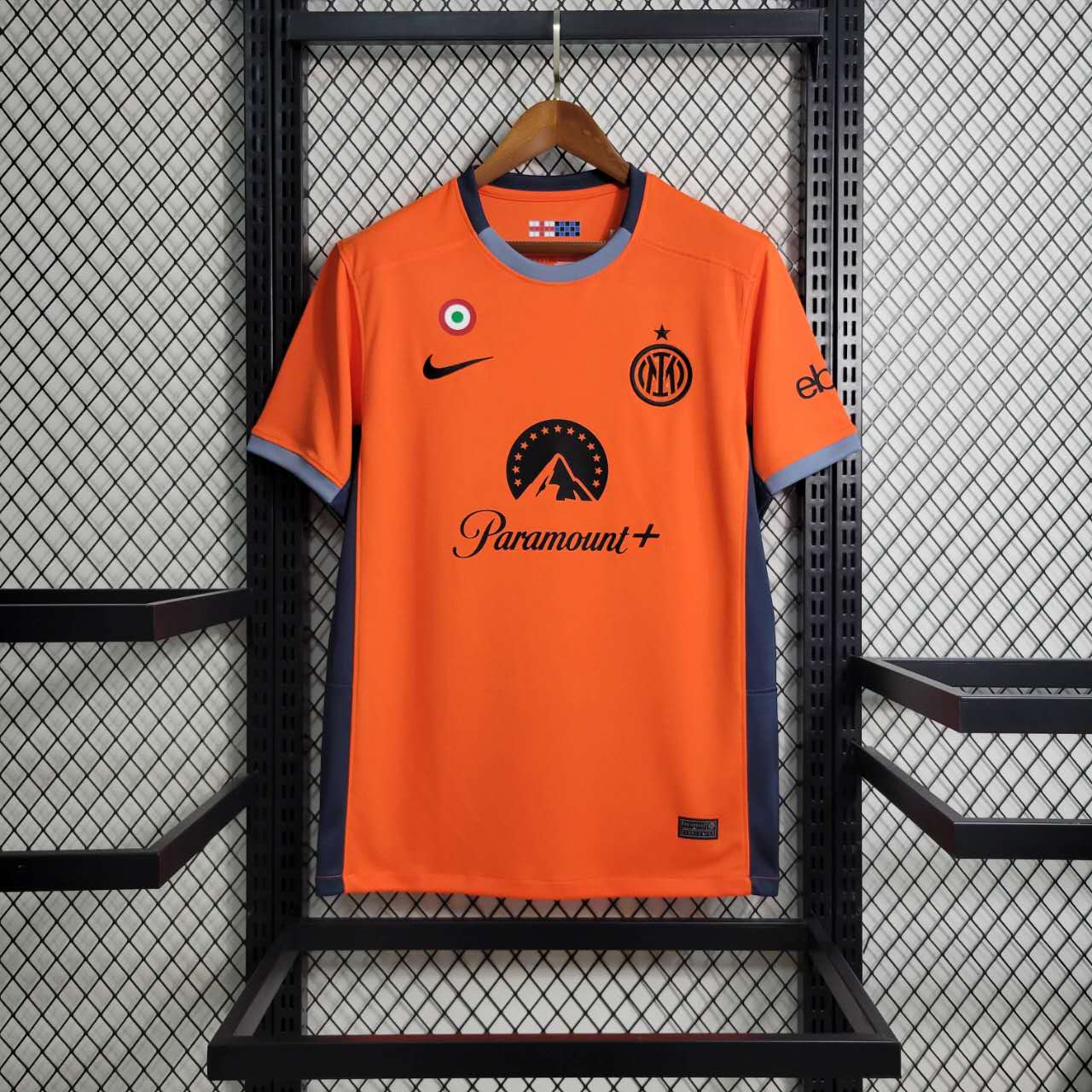 Inter Milan 23-24 Third Jersey - Fans Version - UnitedFutballJersey