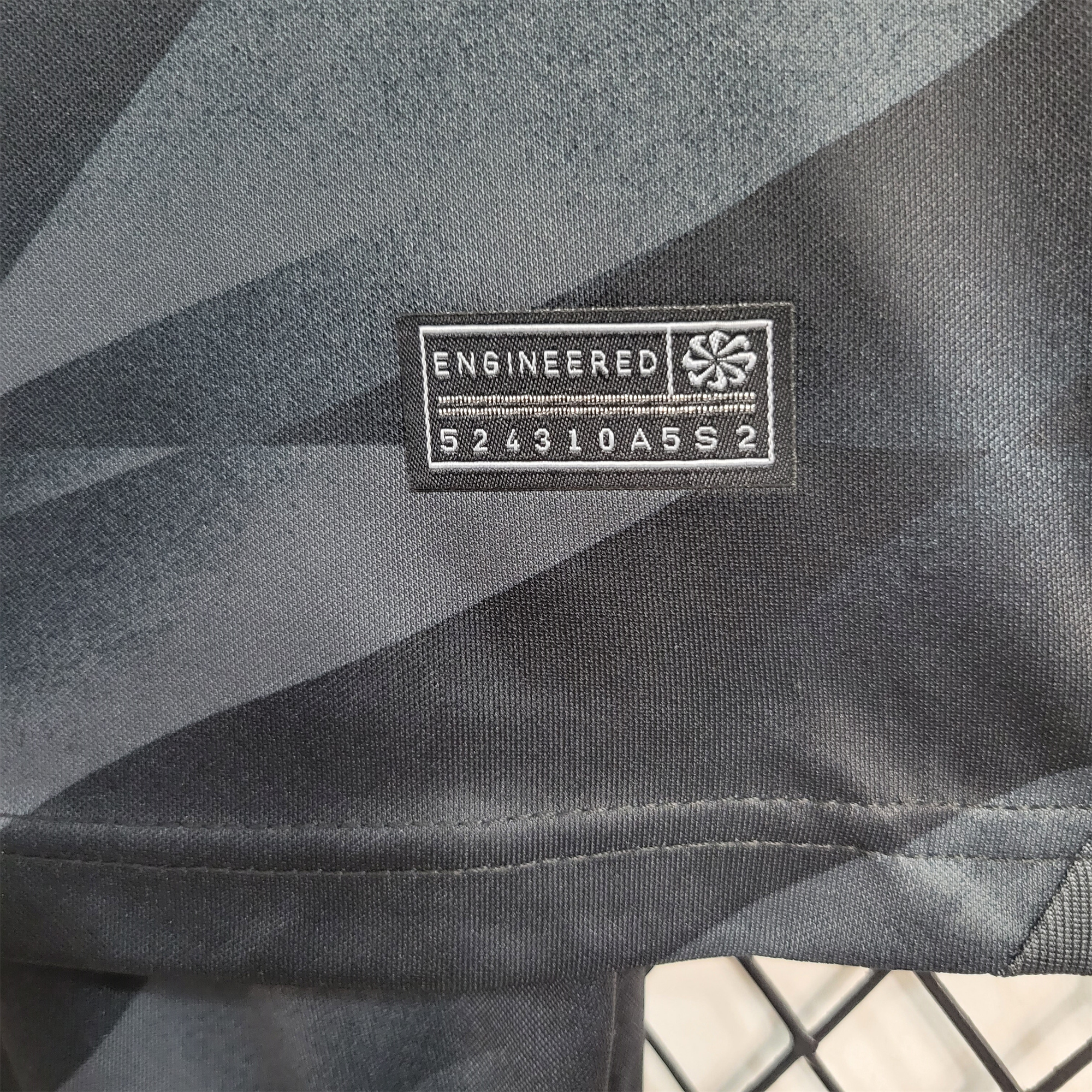B.A.R.S.A 23-24 Black Goalkeeper Kids Kit - UnitedFutballJersey