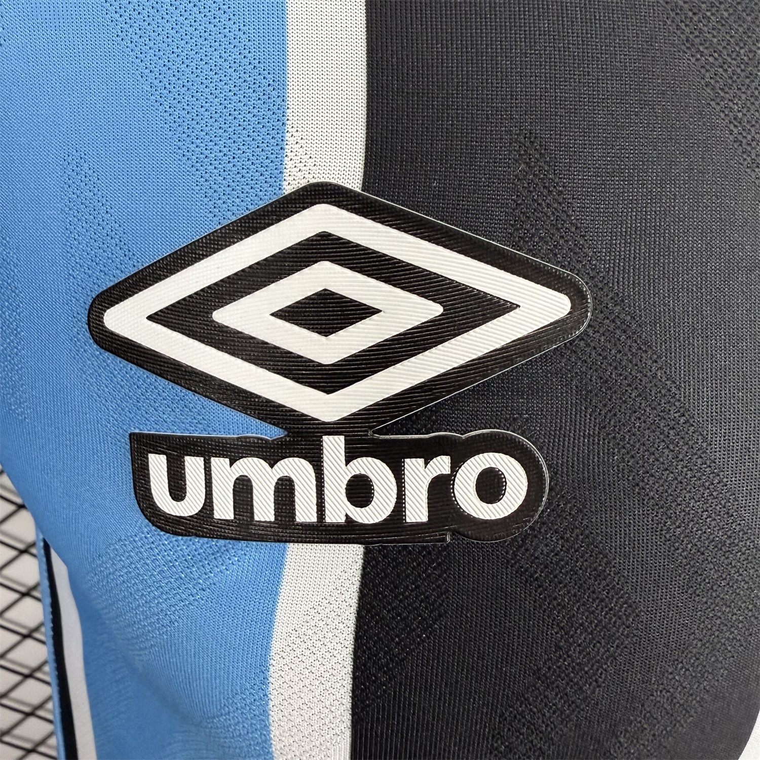 Gremio 25-26 Home Unsponsored Jersey - Player Version - UnitedFutballJersey