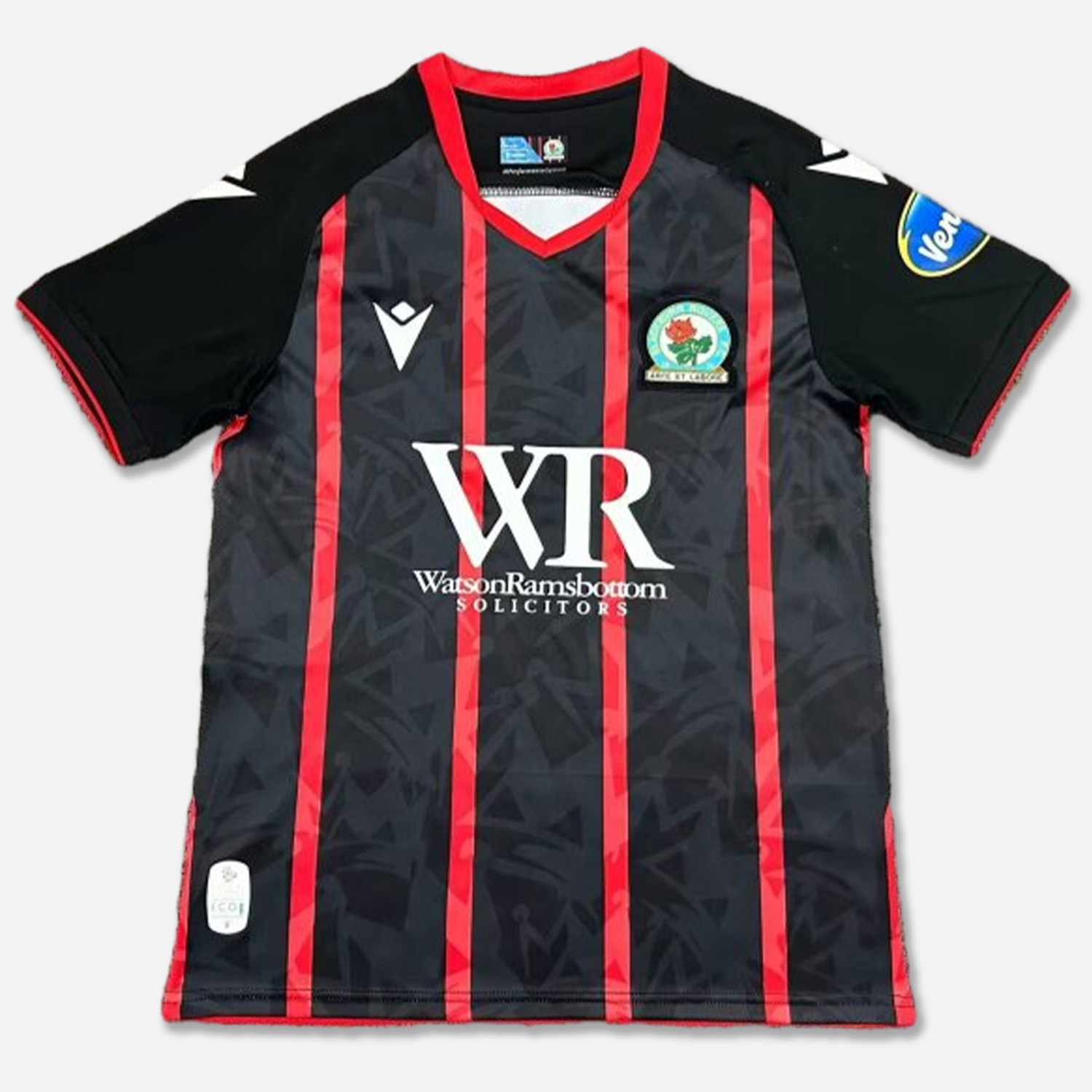 Blackburn Rovers 24-25 Away Jersey - Fans Version - UnitedFutballJersey