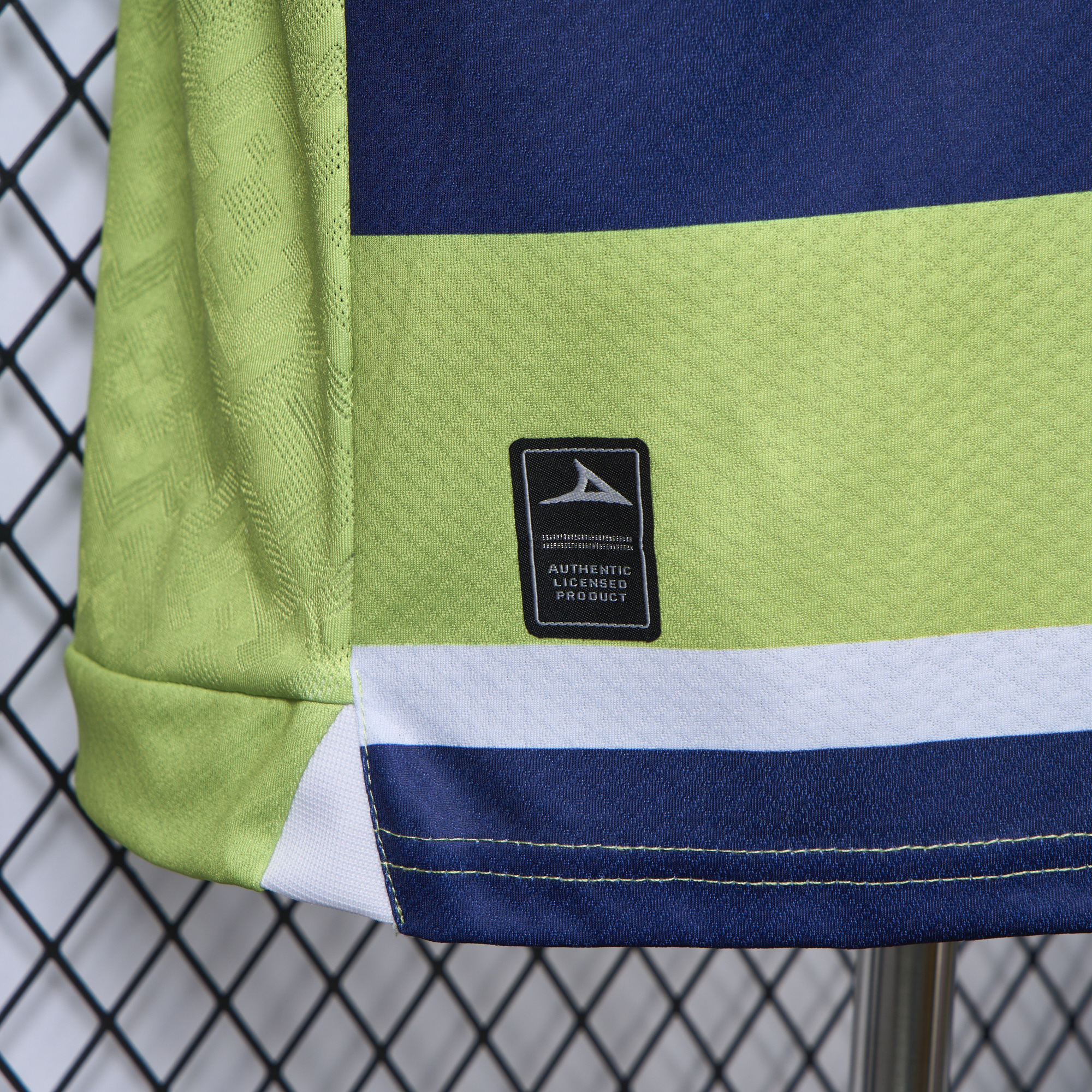 Cruz Azul 24-25 Green Goalkeeper Jersey - Player Version - UnitedFutballJersey
