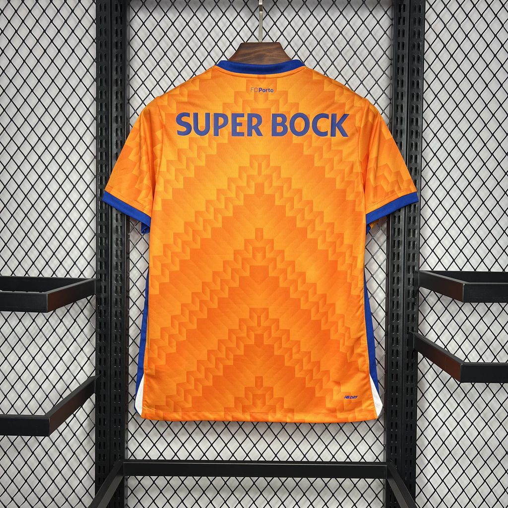 Porto 24-25 Away Jersey - Fans Version - UnitedFutballJersey