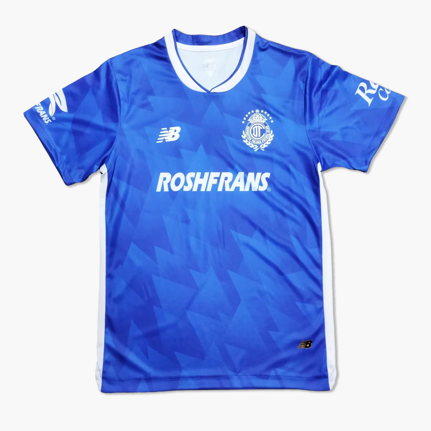 Toluca 24-25 Third Jersey - Fans Version - UnitedFutballJersey