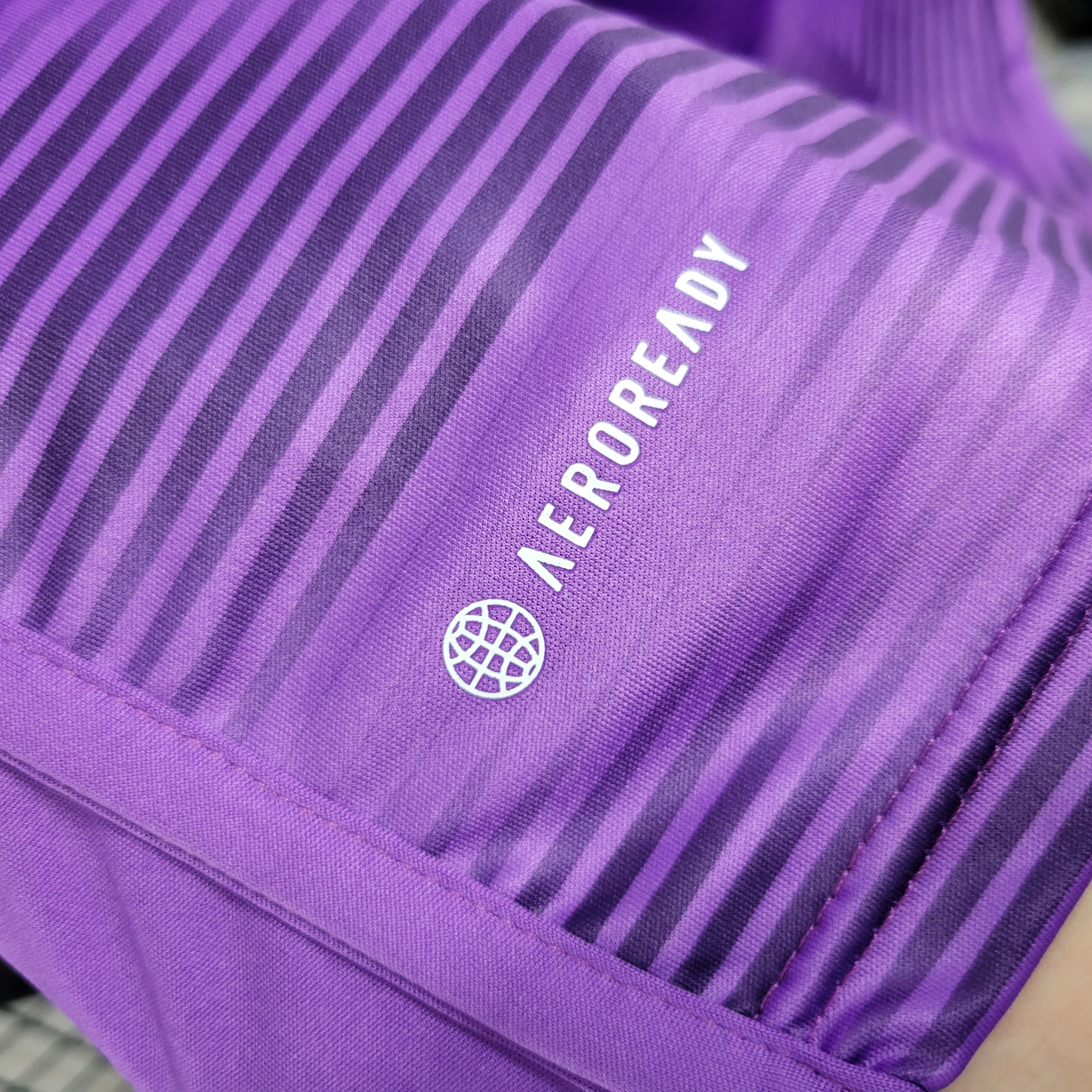 Orlando City 23-24 Home Stadium Jersey - Fans Version - UnitedFutballJersey