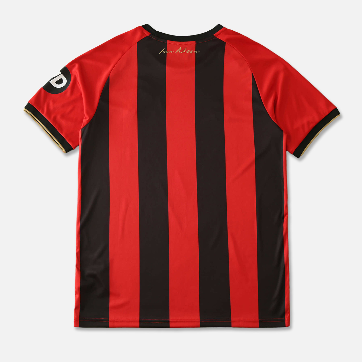 Nice 24-25 Home Stadium Jersey - Fans Version - UnitedFutballJersey