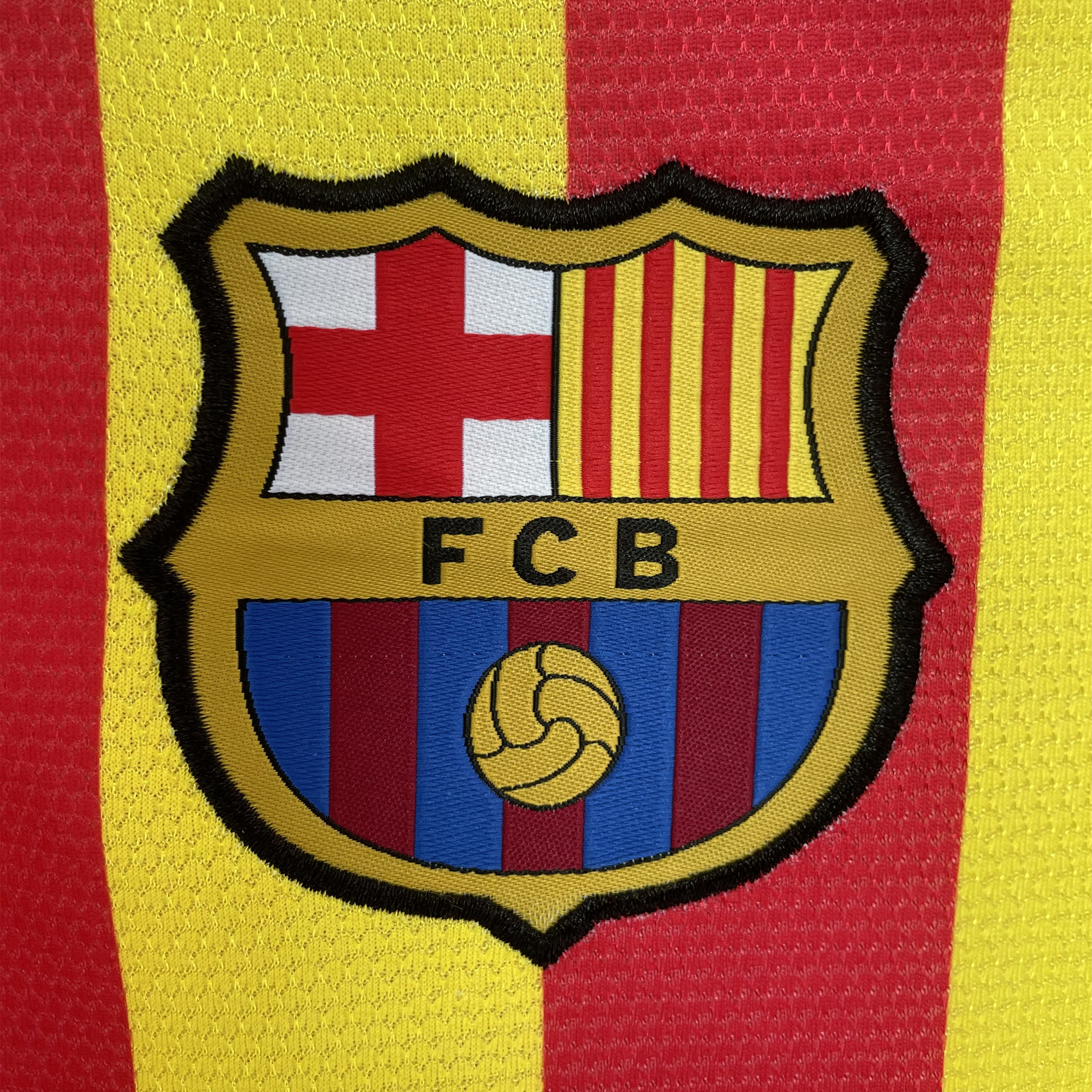 B.A.R.S.A Retro 13-14 Away Jersey - UnitedFutballJersey