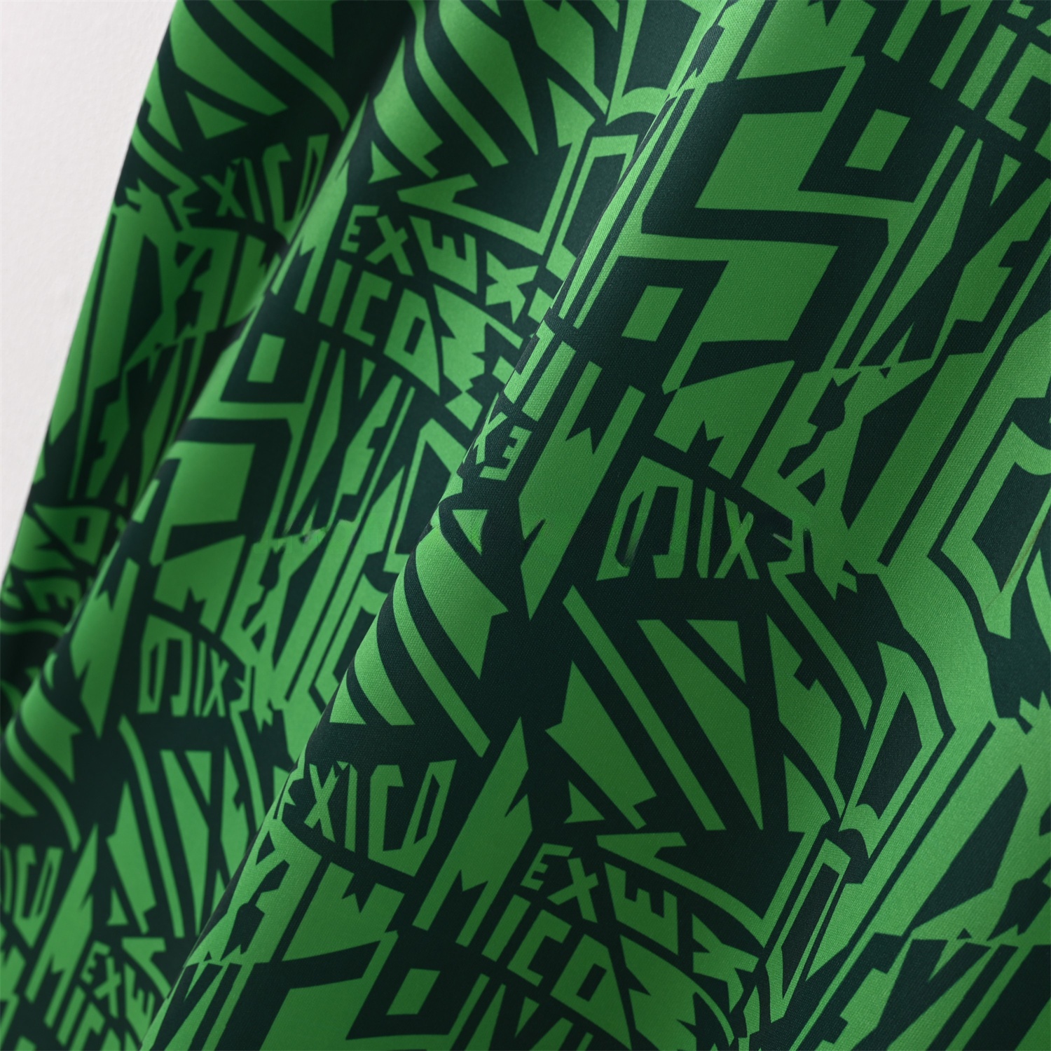 Retro Mexico 1994 Home Jersey - UnitedFutballJersey