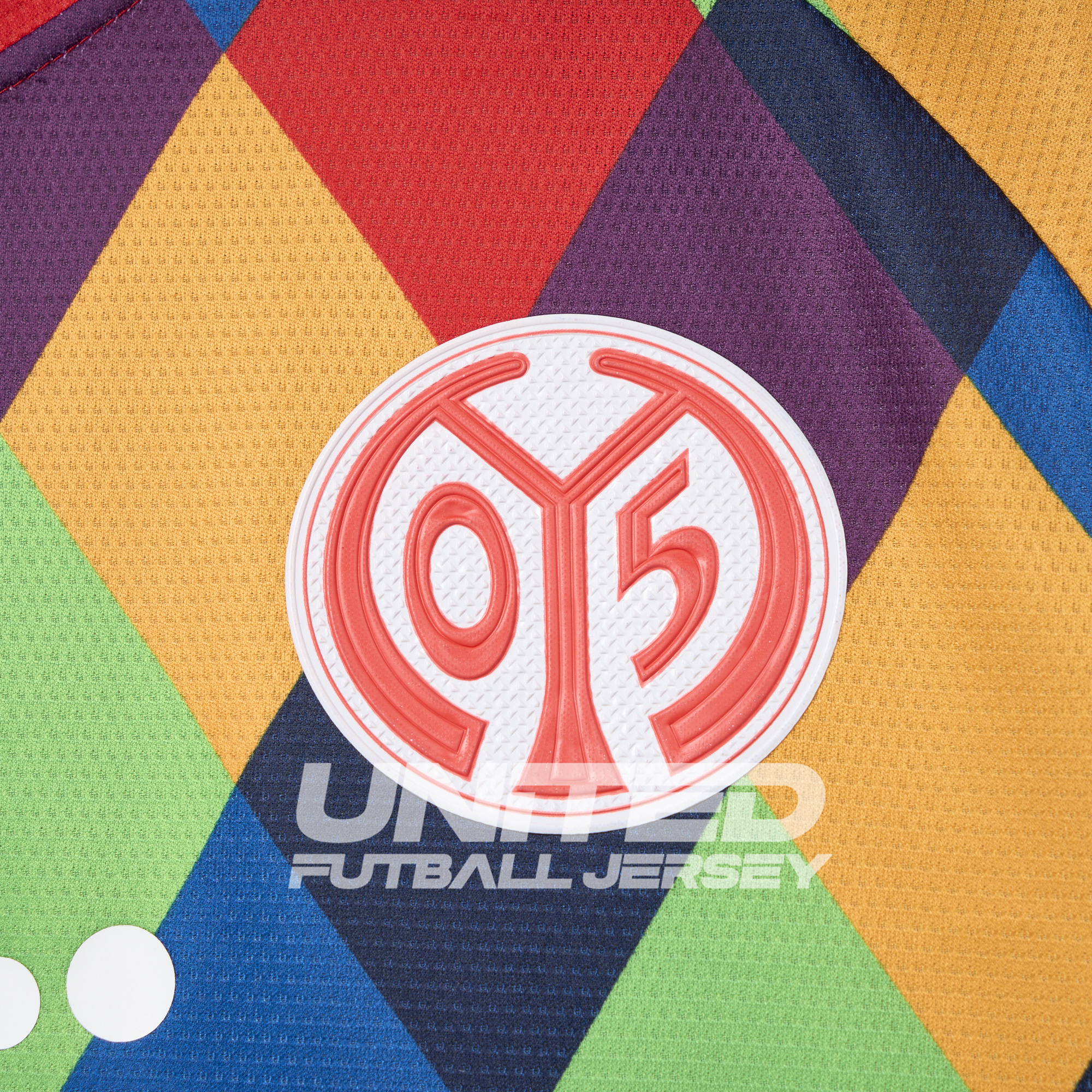 Mainz 24-25 Carnival Special Edition Jersey - Fans Version - UnitedFutballJersey