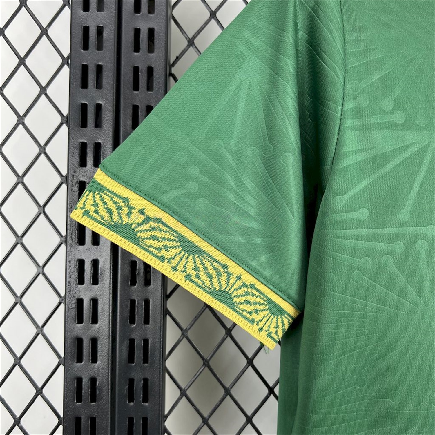Women's Mexico 2025 Gold Cup Green Special Edition Jersey - UnitedFutballJersey