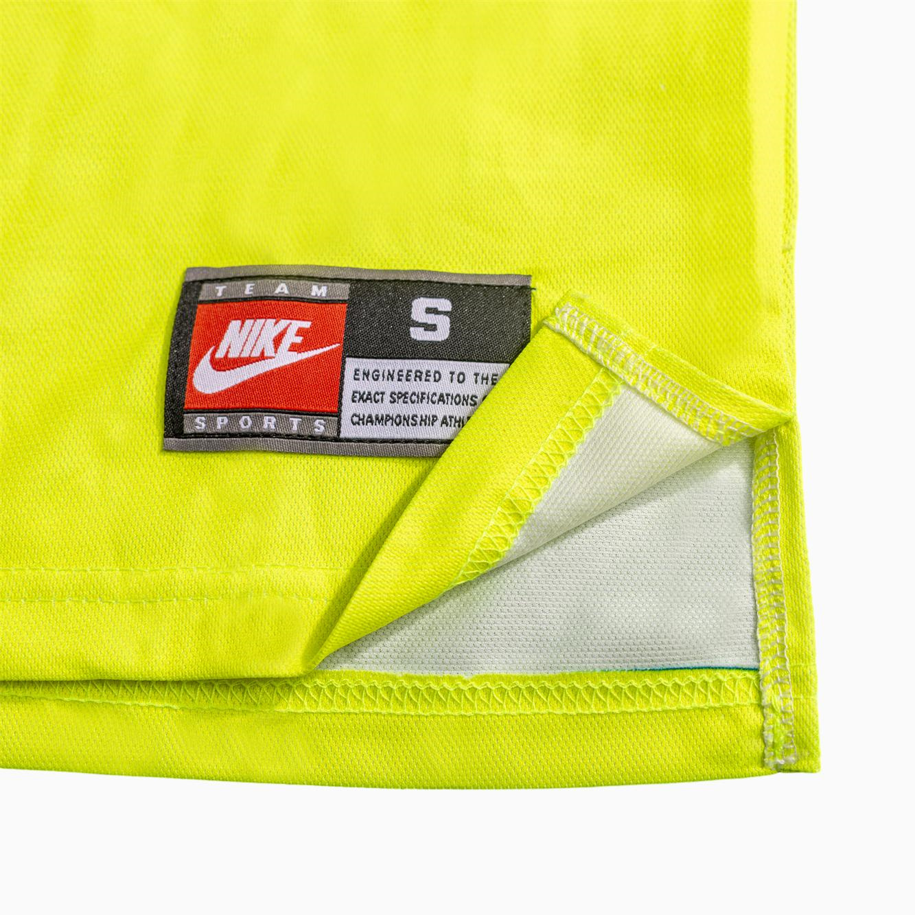 Retro Dortmund 1996-97 Home Champions League Final Jersey - UnitedFutballJersey