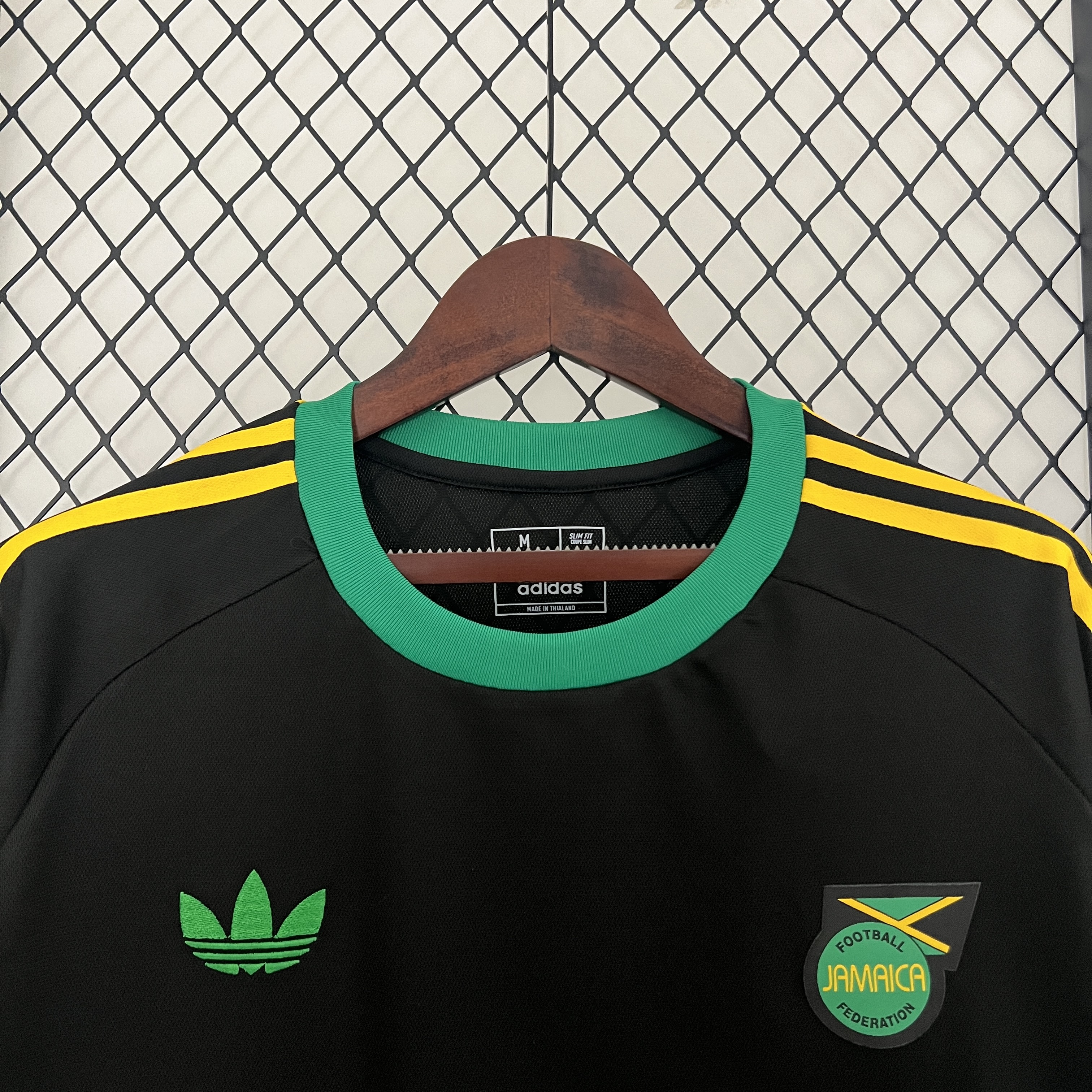 Jamaica 2024 Commemorative Edition Jersey - Fans Version - UnitedFutballJersey
