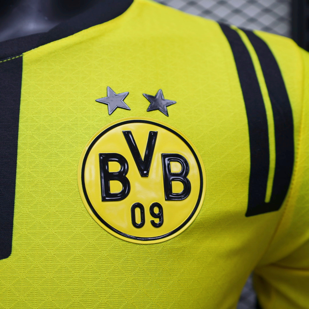 Dortmund 24-25 Cup Jersey - Player Version - UnitedFutballJersey