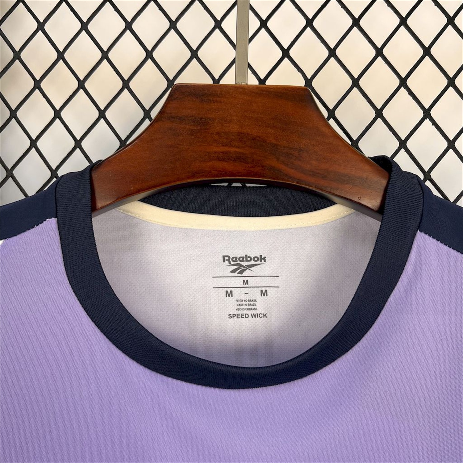 Botafogo 25-26 Purple Training Jersey - Fans Version - UnitedFutballJersey